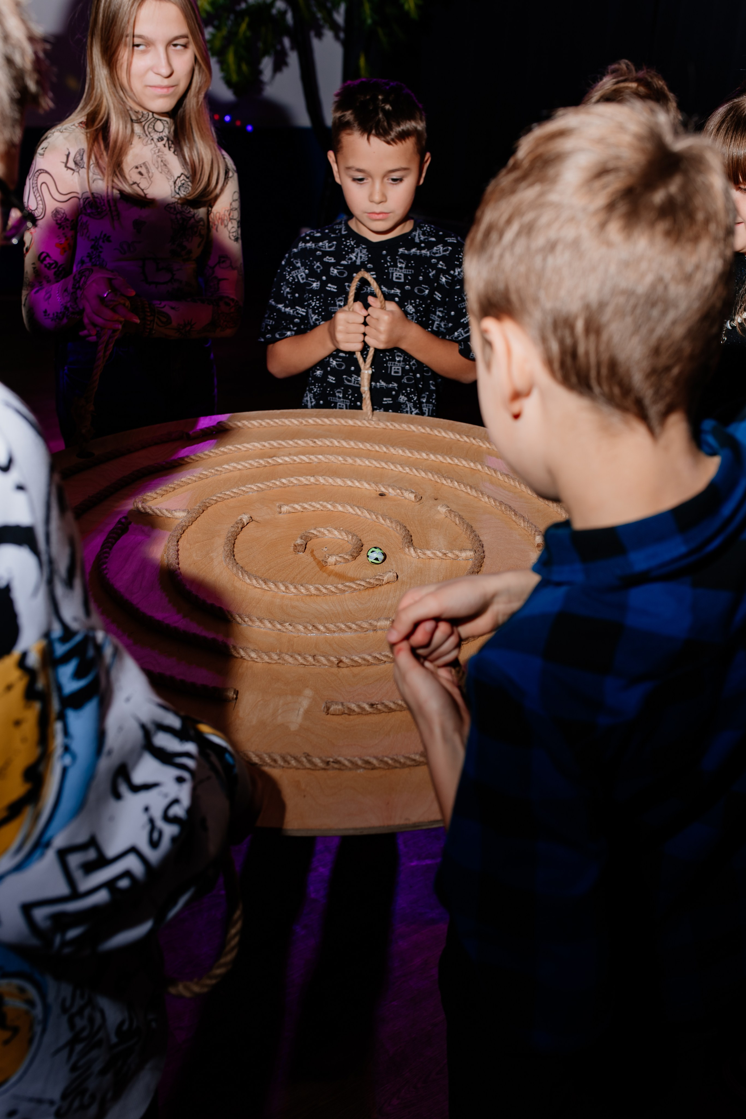 День Рождения. Персональный и семейный фотограф в Нижнем Новгороде-Карачева Анна