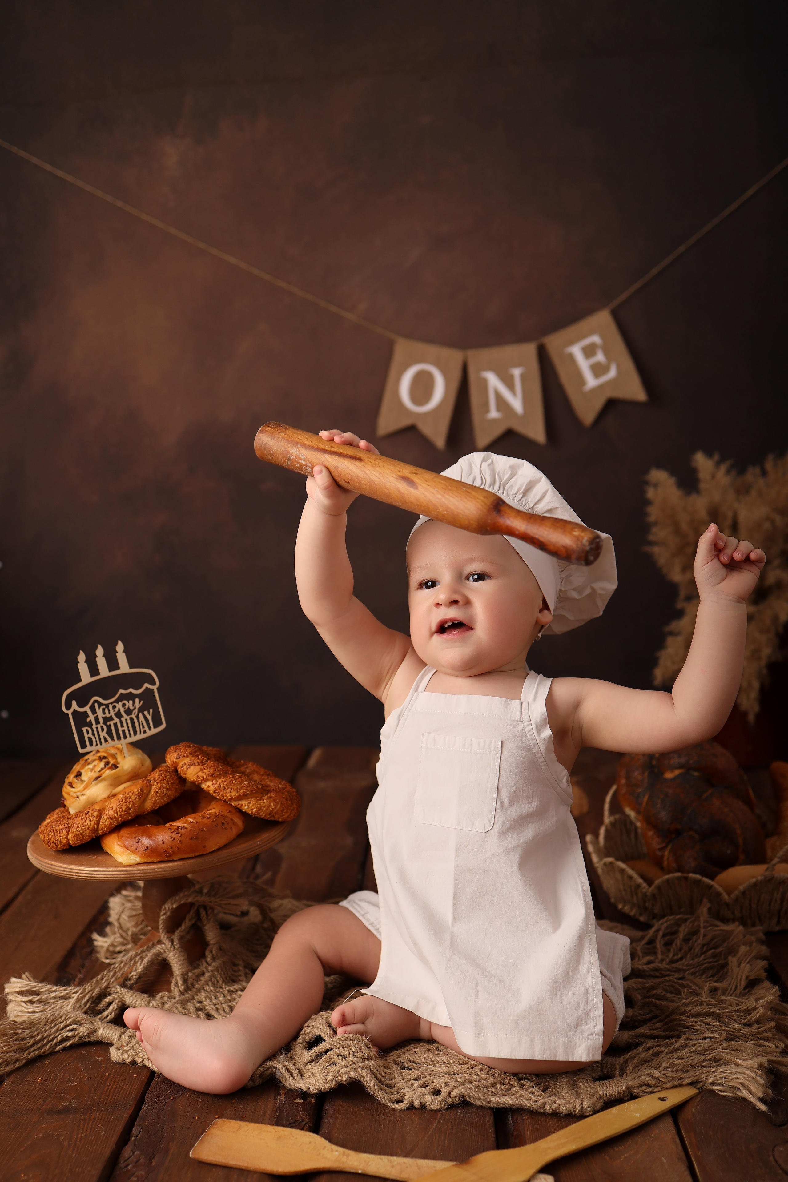 Годик мальчики. Главная