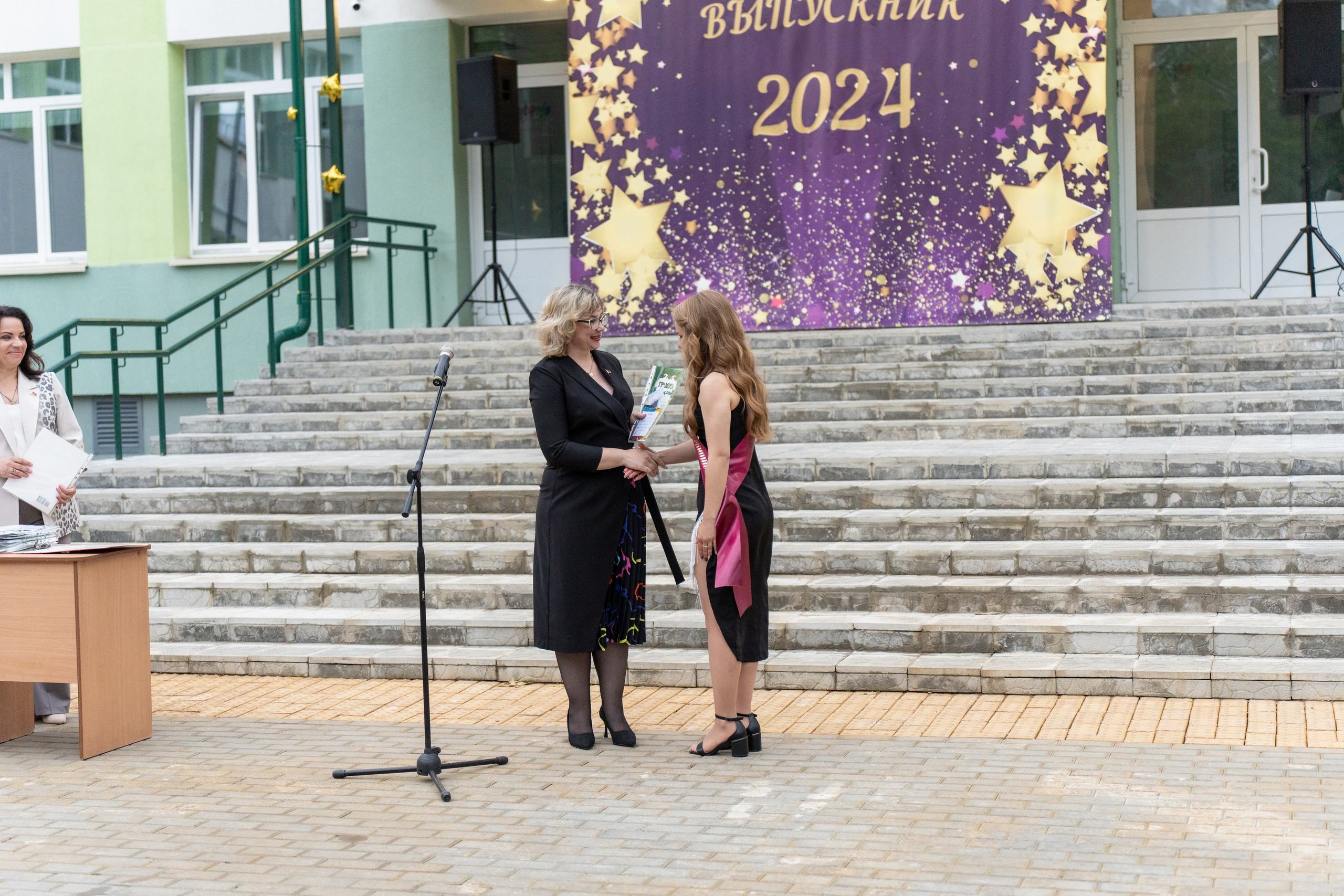 Выпускной СШ119. Семейный и свадебный фотограф Минск, Беларусь Анна Орловская