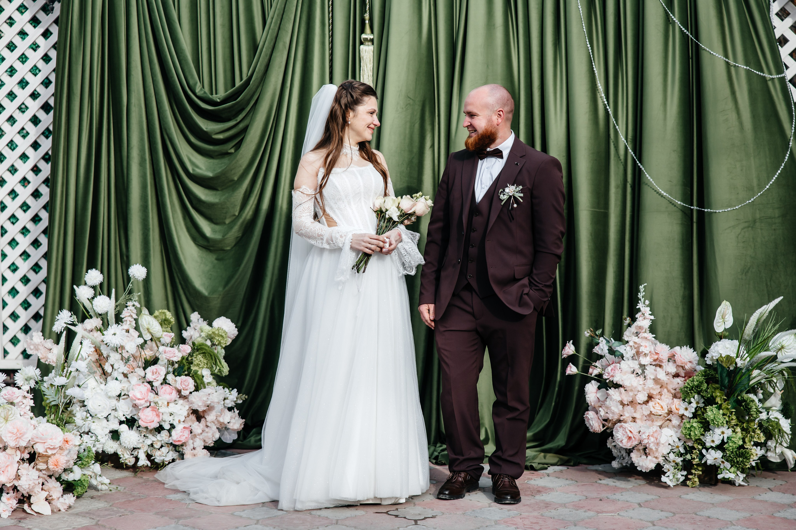 Анонс свадьбы для Анастасии и Валерия. Свадебный фотограф в Крыму и Севастополе Ольга Баскакова