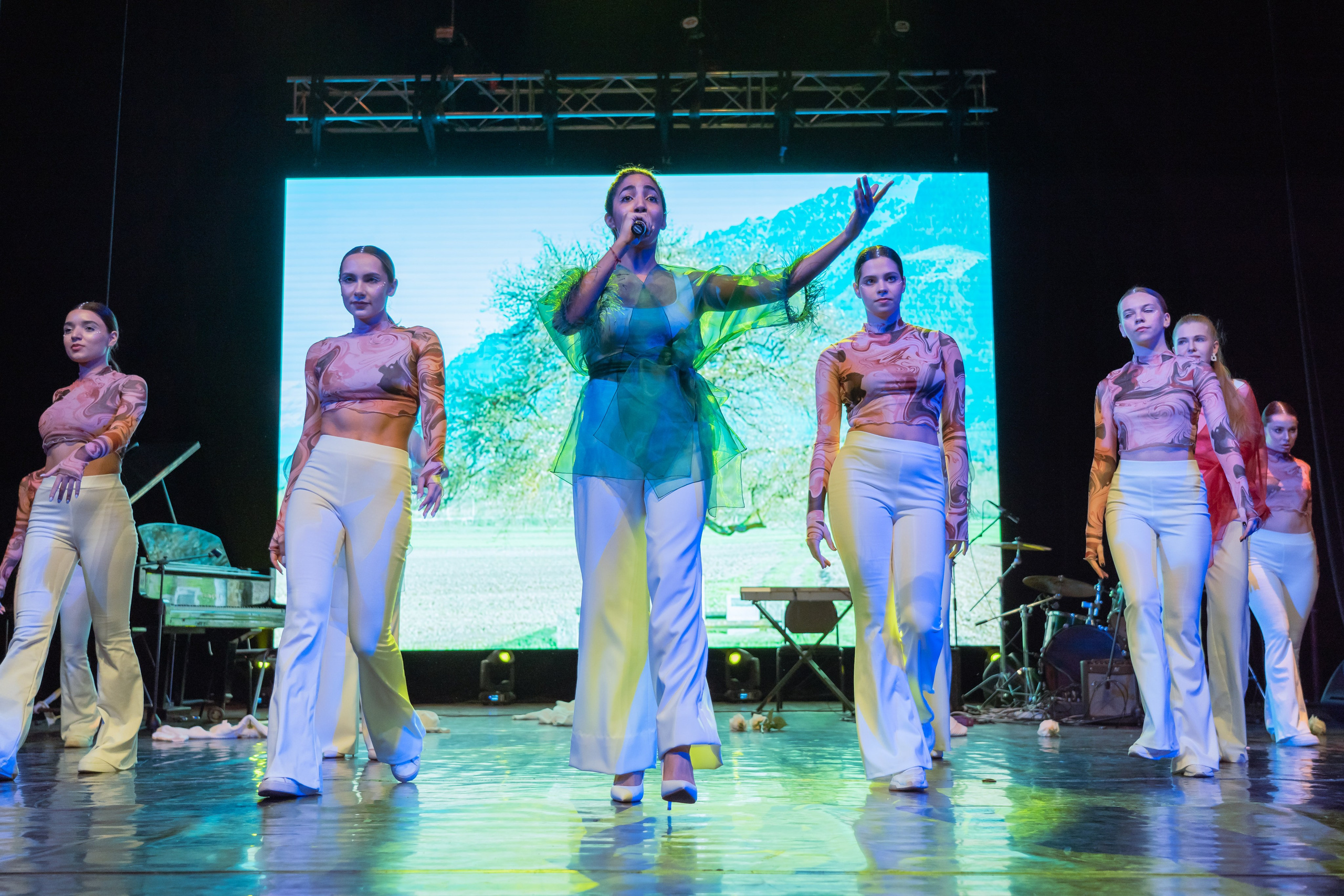 Фестиваль творчества PERFORMANCE. Главная