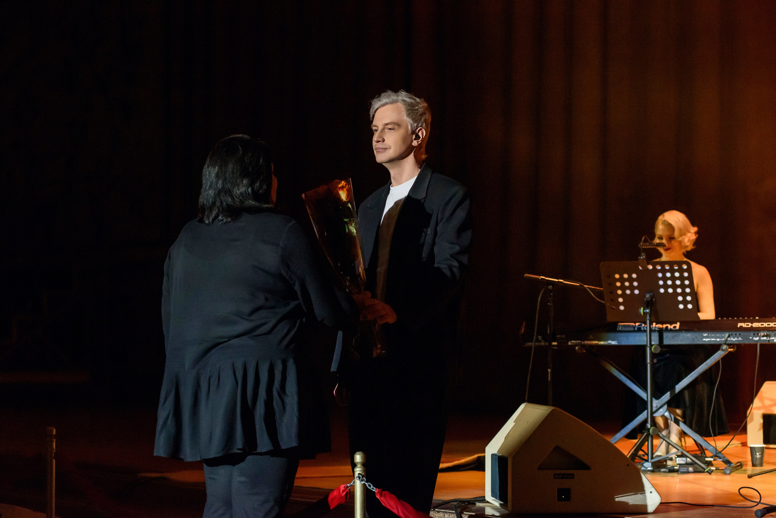 Алексей Гоман и Маленький оркестр. Бренд-фотограф для экспертов и блогеров в Москве Влада Горбовская