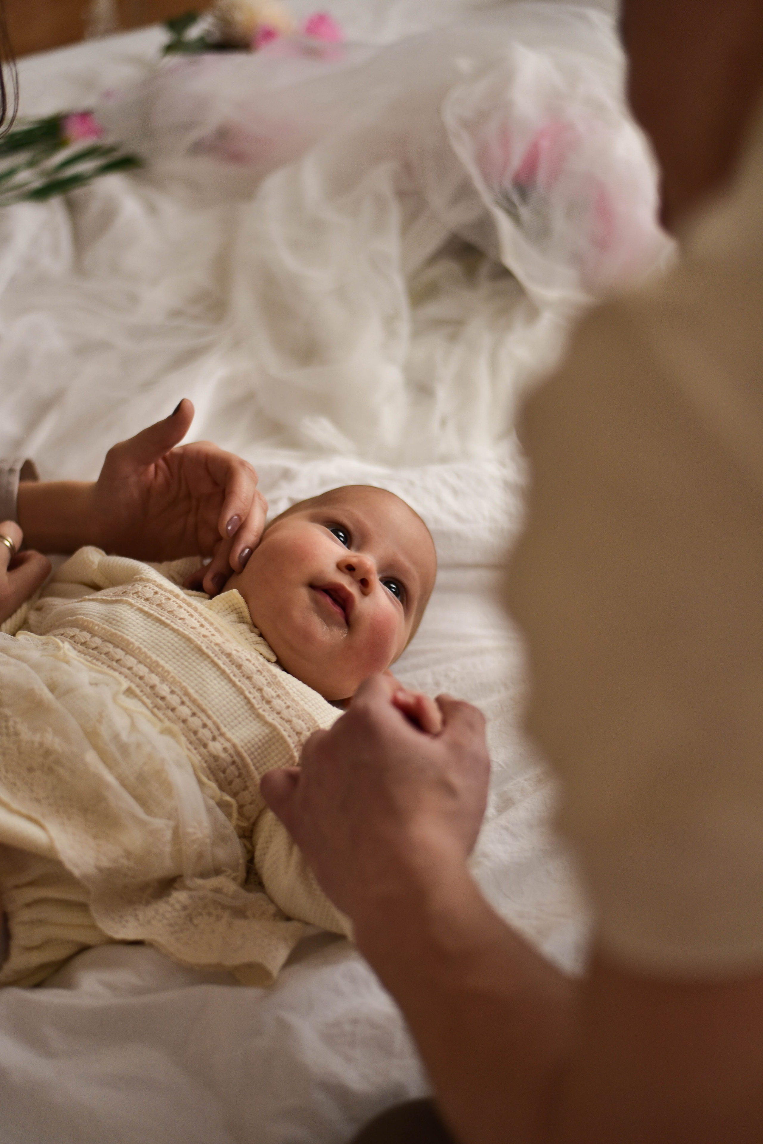 Хорошо рядом друг с другом. Фотограф Юлия Гревцова