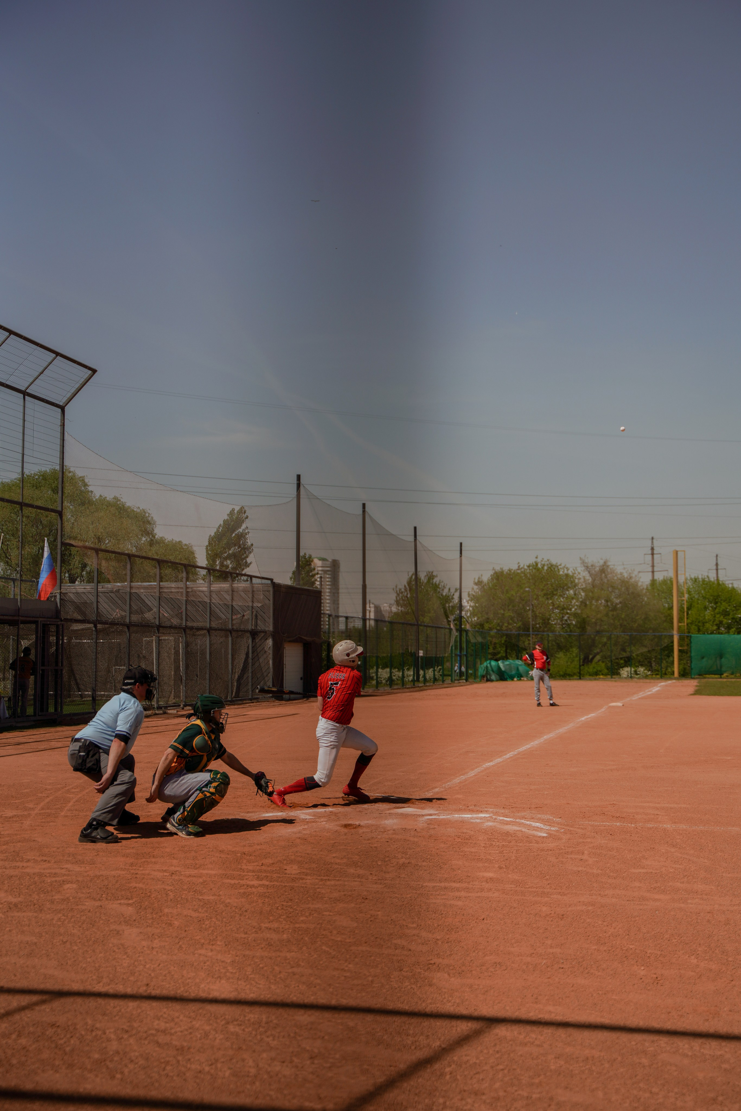 Бейсбольный клуб «Пираты». Свадебный фотограф Москва, Санкт-Петербург