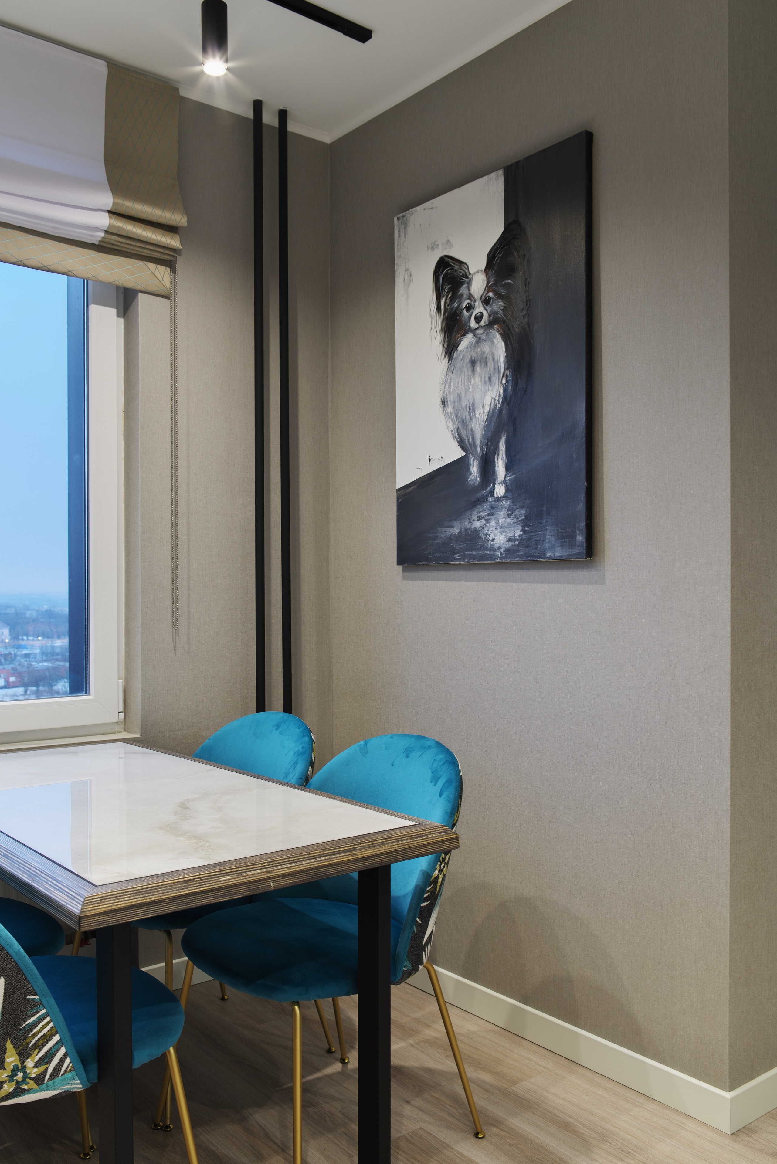 Интерьерная съёмка. Фотограф Санкт-Петербург