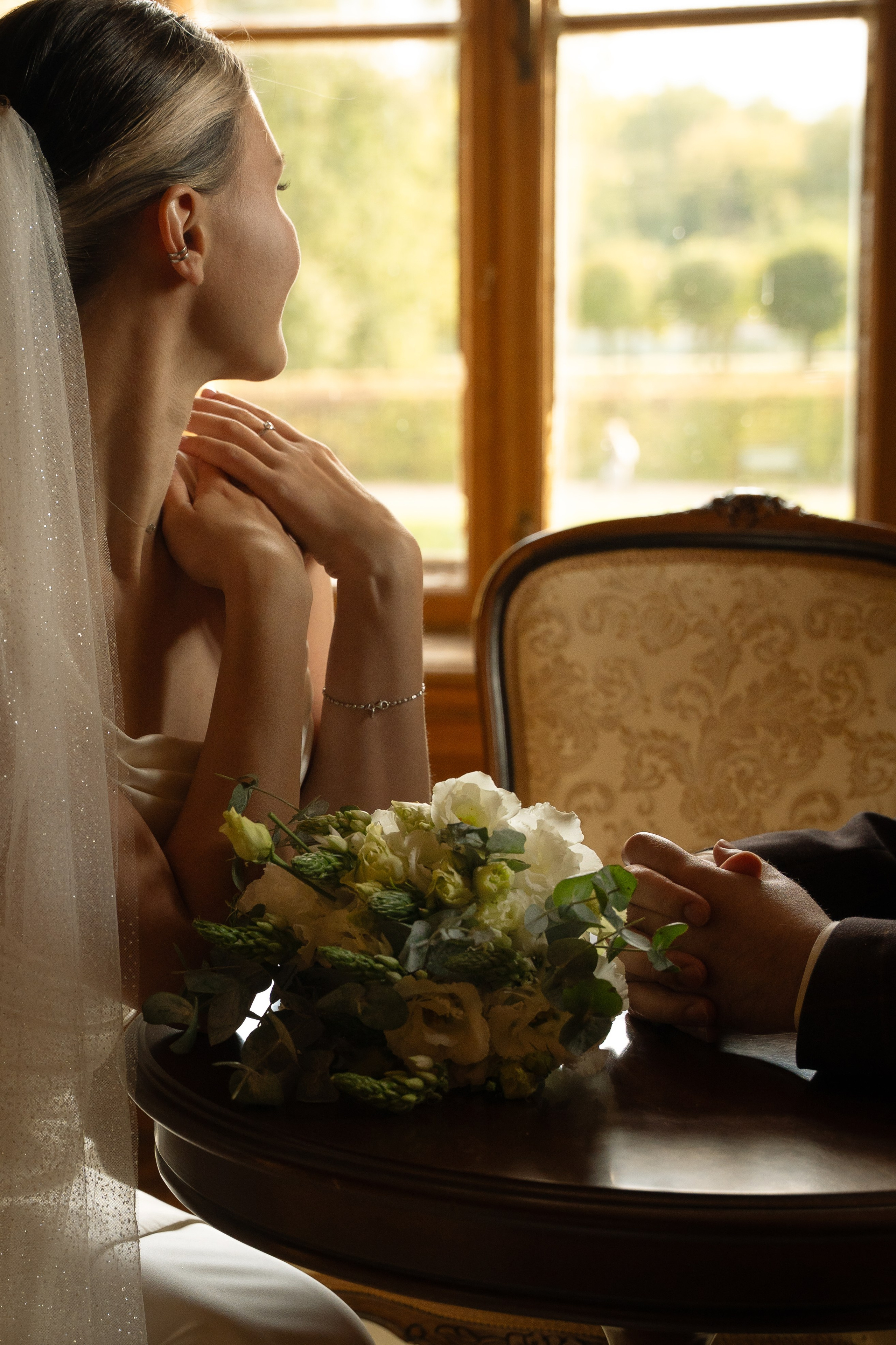 Люда и Артем. Фотограф в Москве Цыплухина Полина