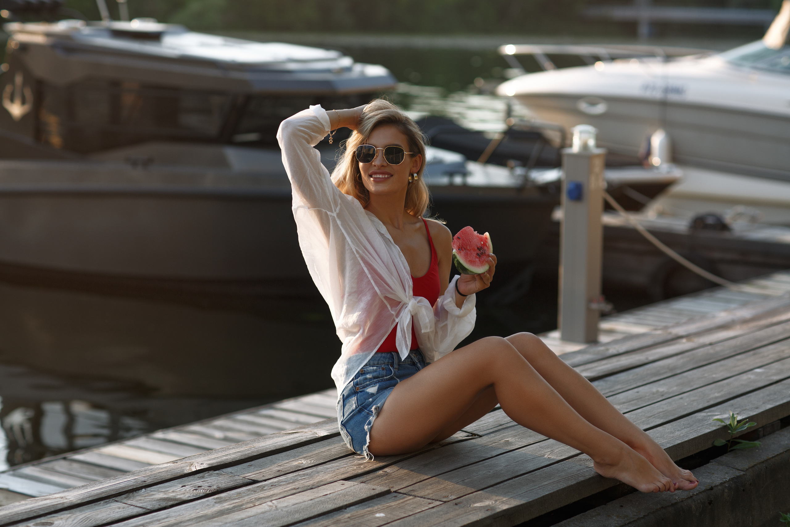 Женский портрет. Будуарный и женский портретный фотограф Москва