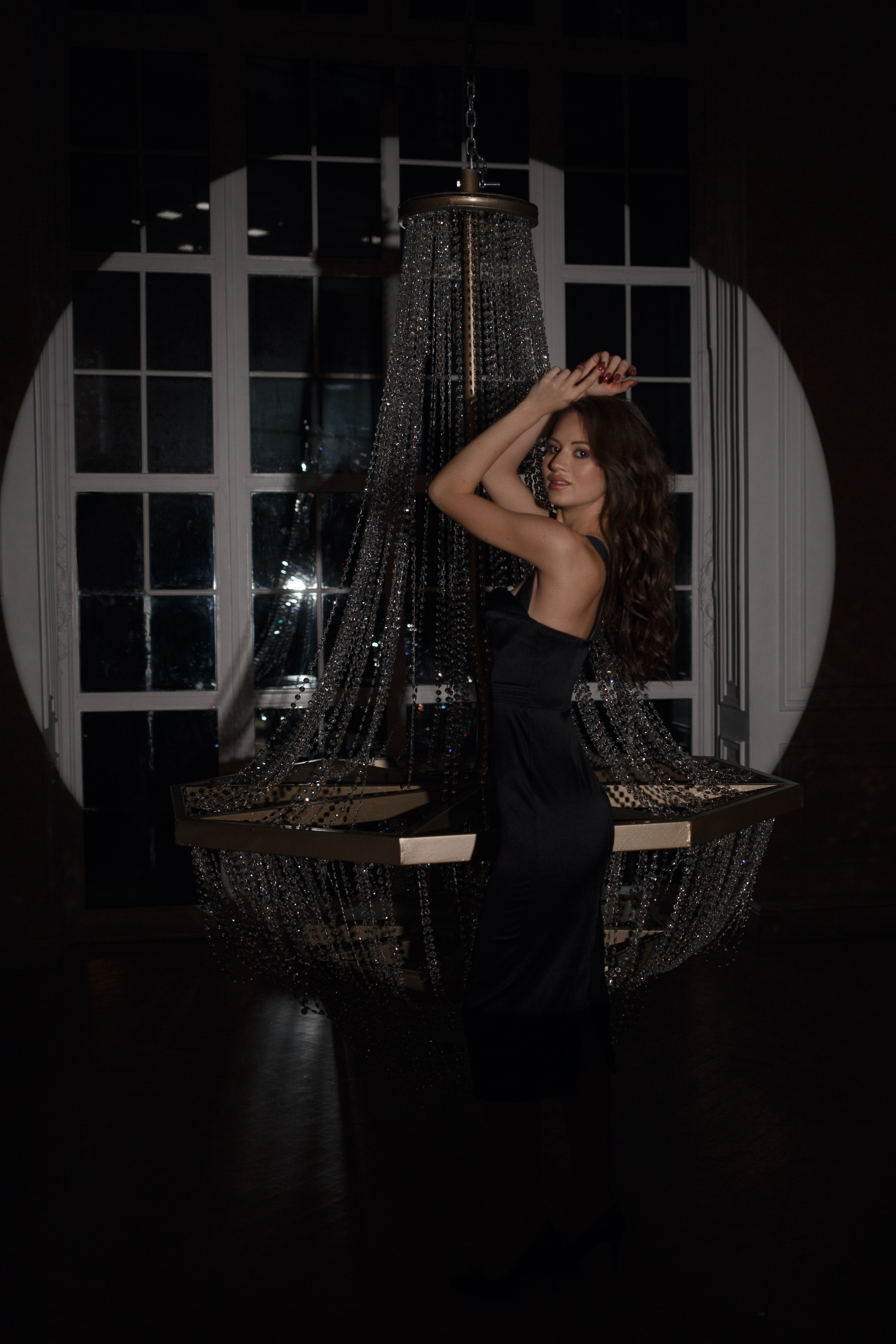 Студия. Будуарный и женский портретный фотограф Москва