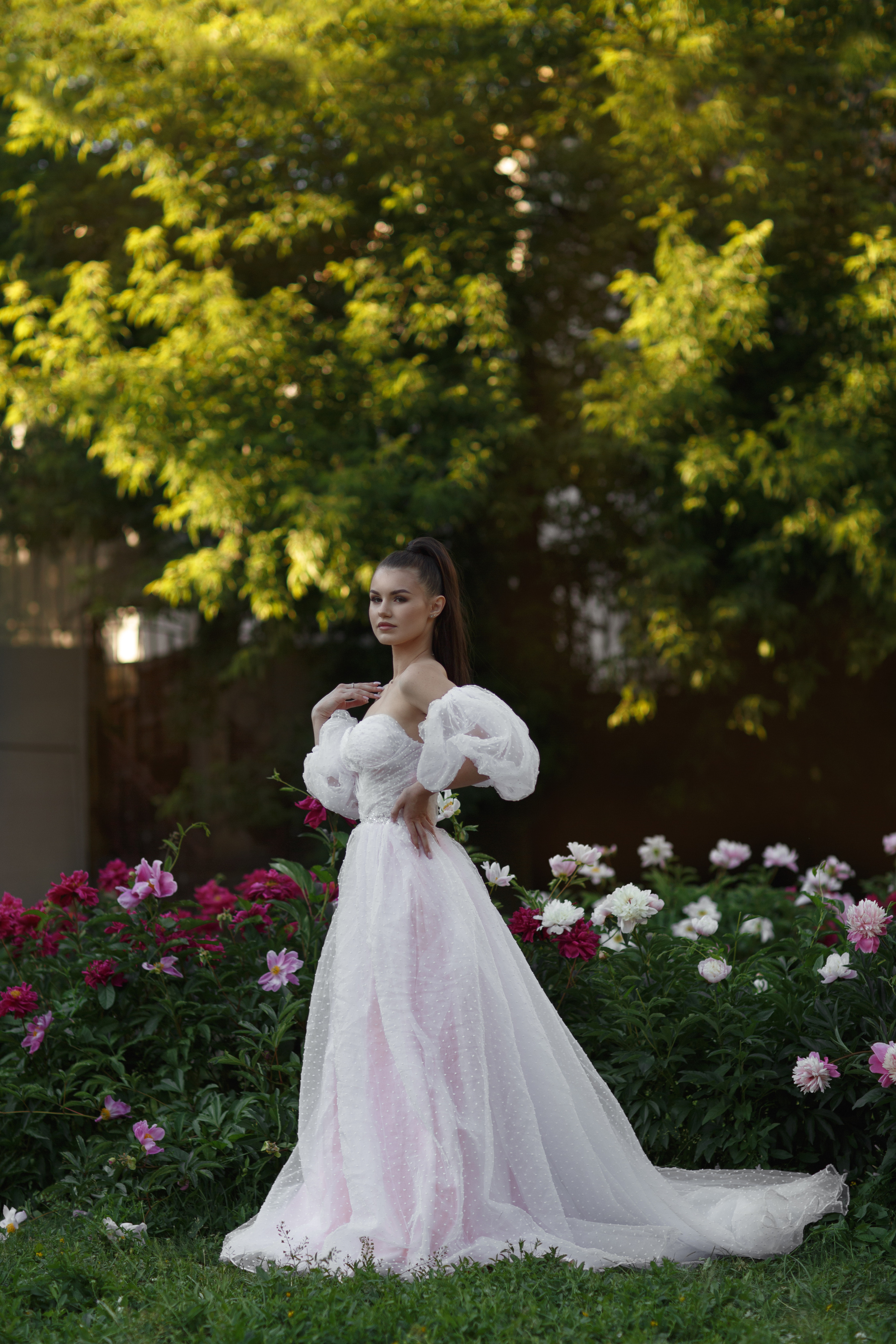 Женский портрет. Будуарный и женский портретный фотограф Москва