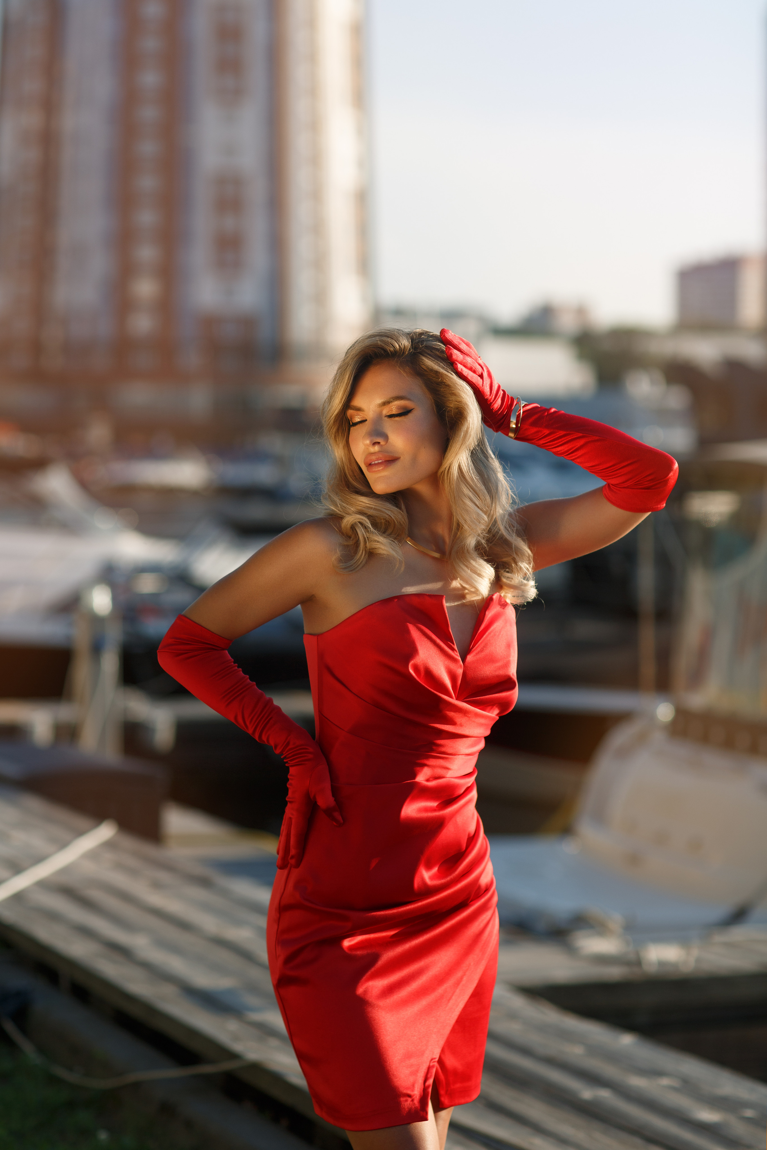 Женский портрет. Будуарный и женский портретный фотограф Москва