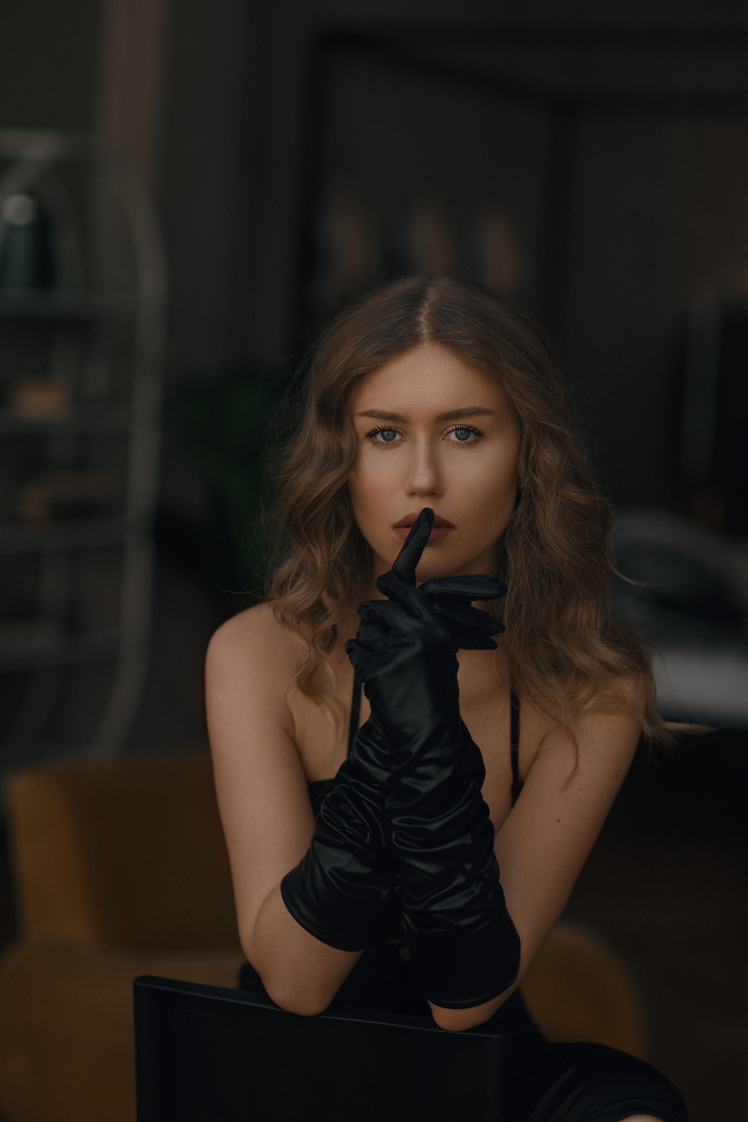 Студия. Будуарный и женский портретный фотограф Москва