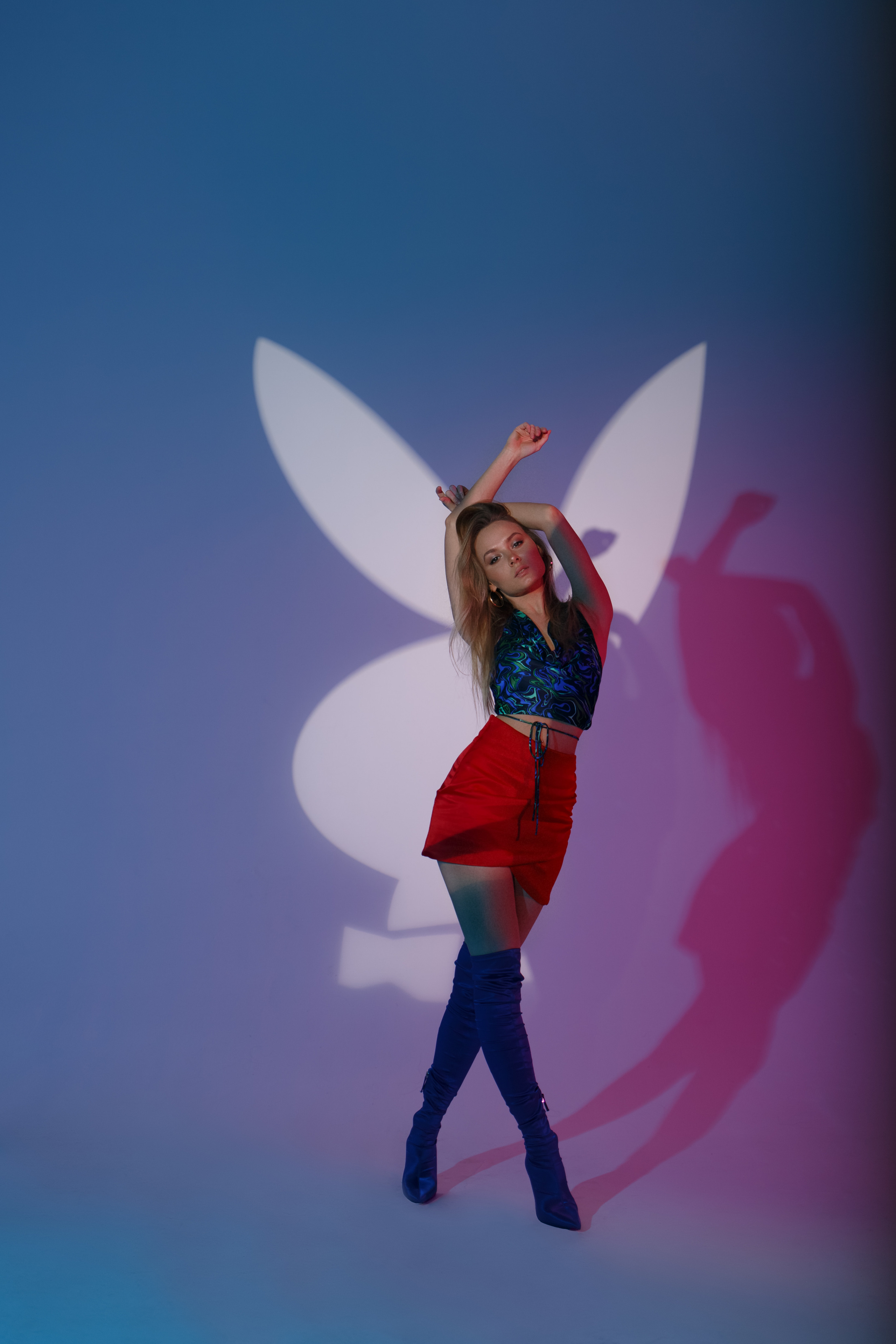 Студия. Будуарный и женский портретный фотограф Москва