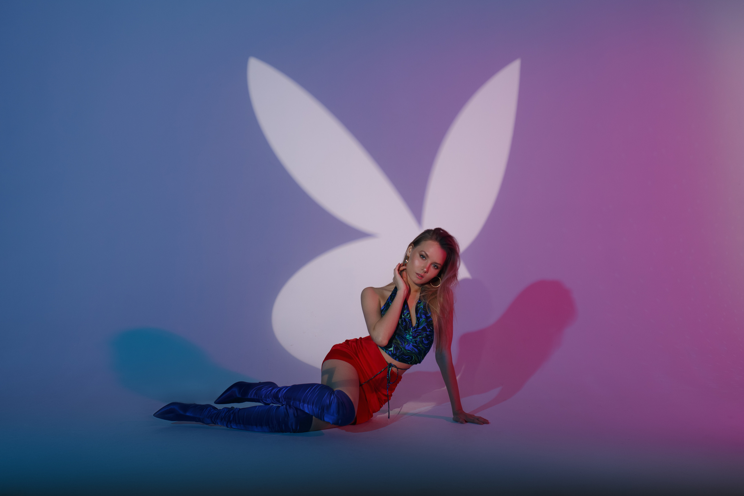 Студия. Будуарный и женский портретный фотограф Москва