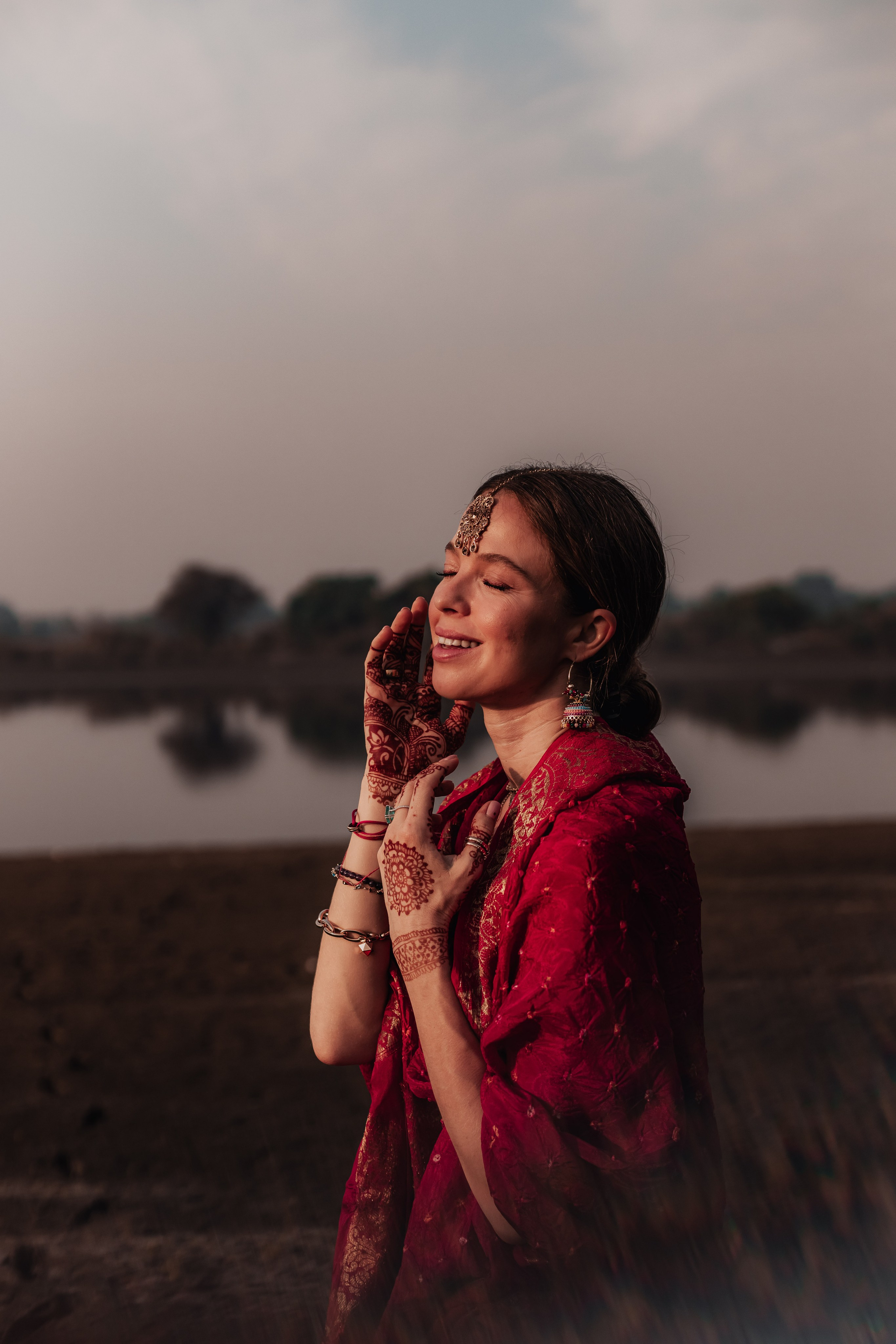 Nikunja Devi. Mariam Bagdasaryan