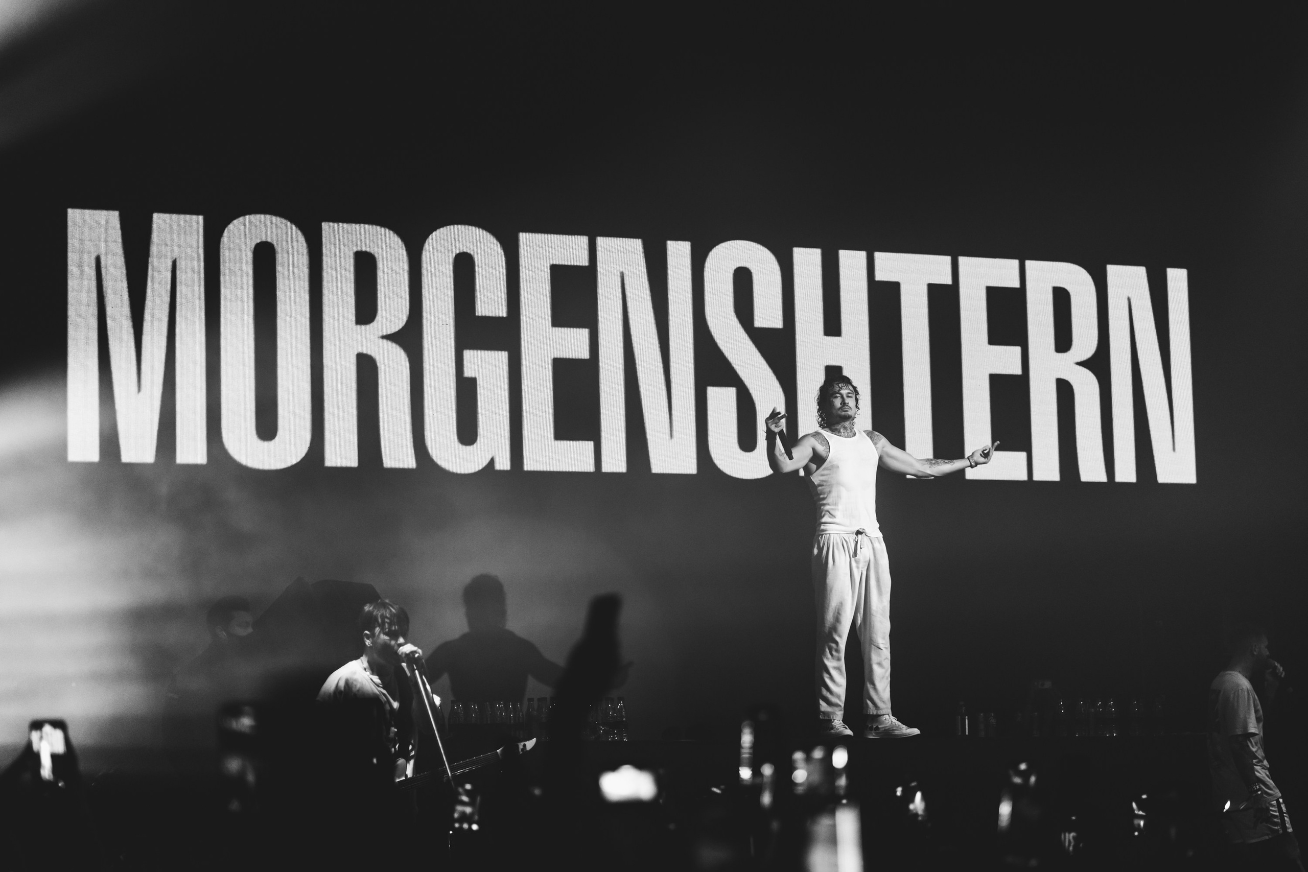 Концерт Моргенштерн на Пхукете. Свадебный и Репортажный фотограф в Москве — Шестак Константин