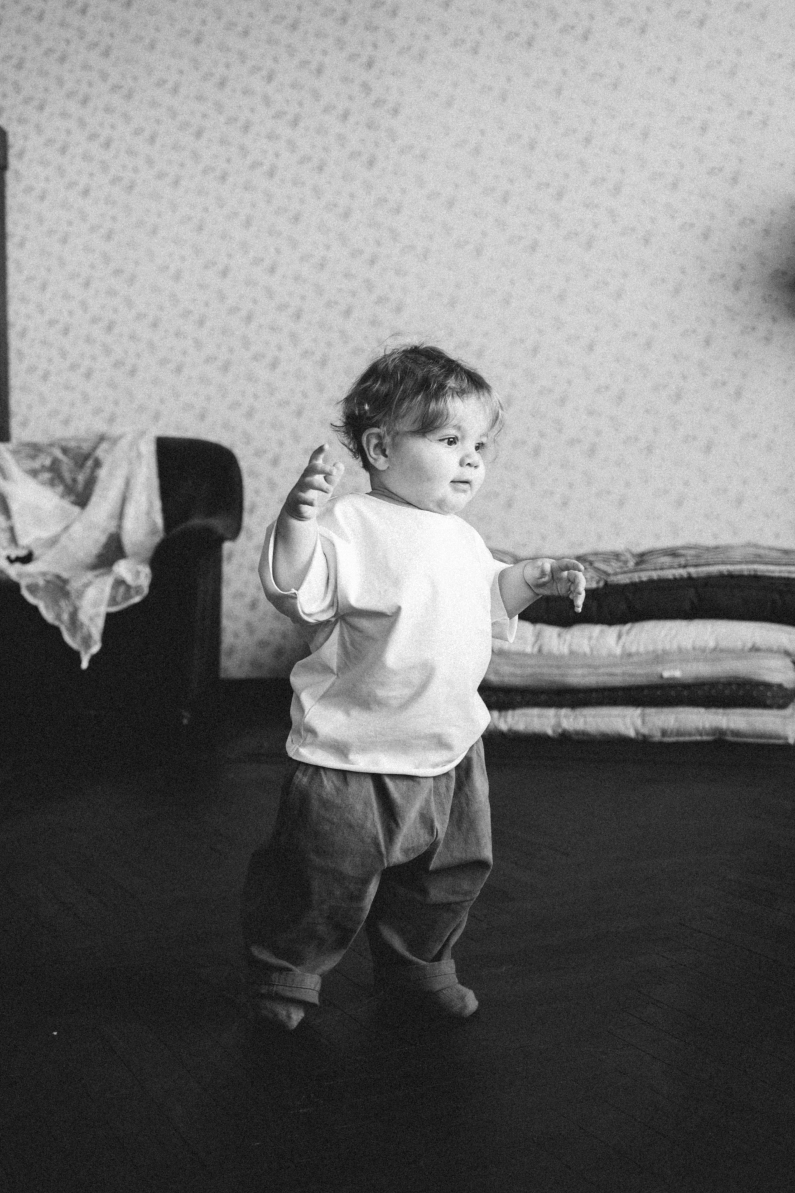 First birthday. Фотограф Волгоград