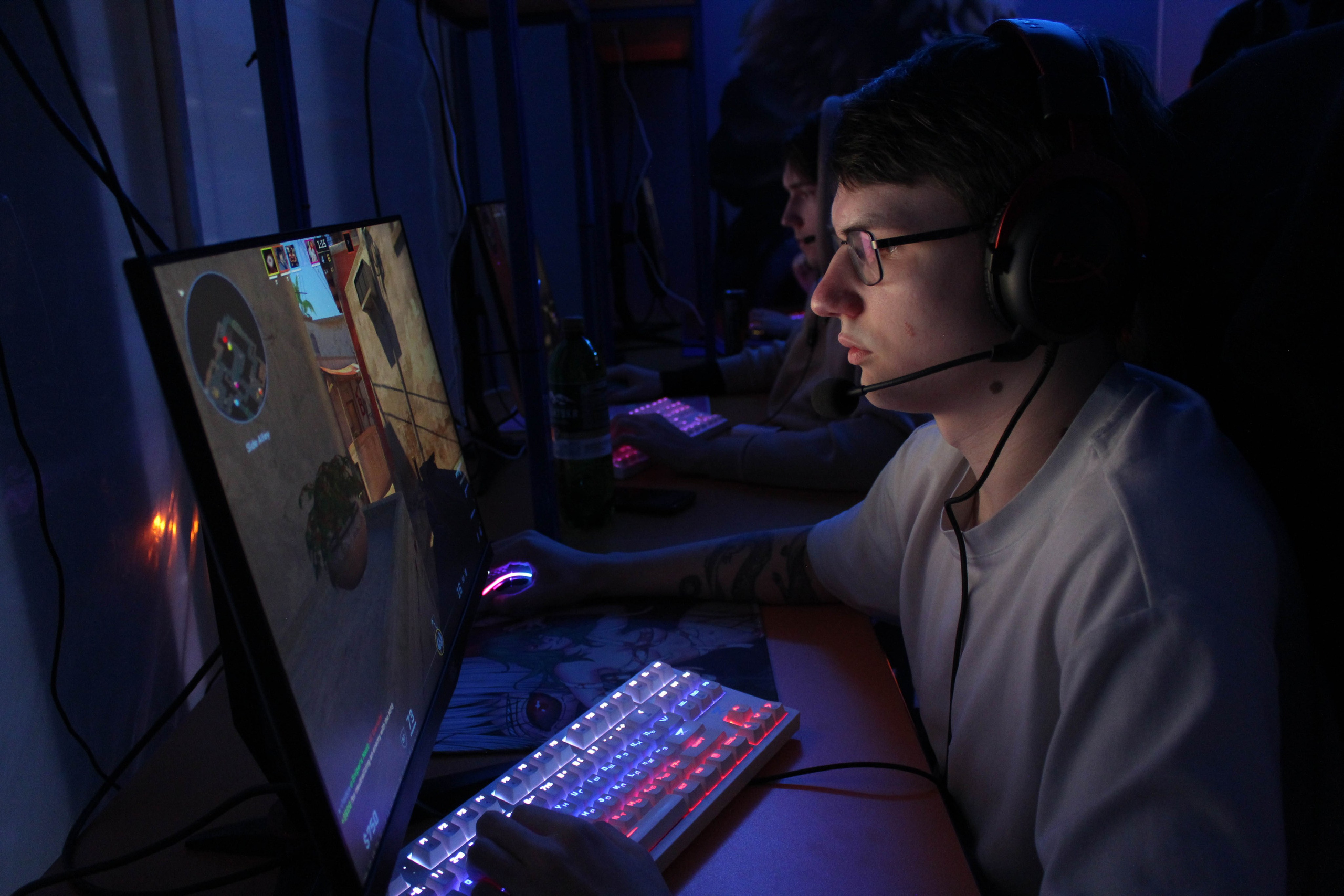 Cyber pride cs2 21.01.24. Карпогоры, Санкт-Петербург