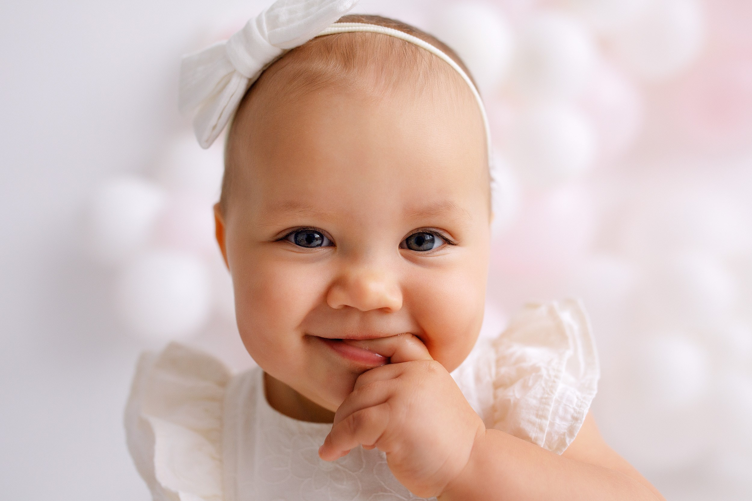 СОФА 1 год. Фотограф новорожденных Оксана Полевская