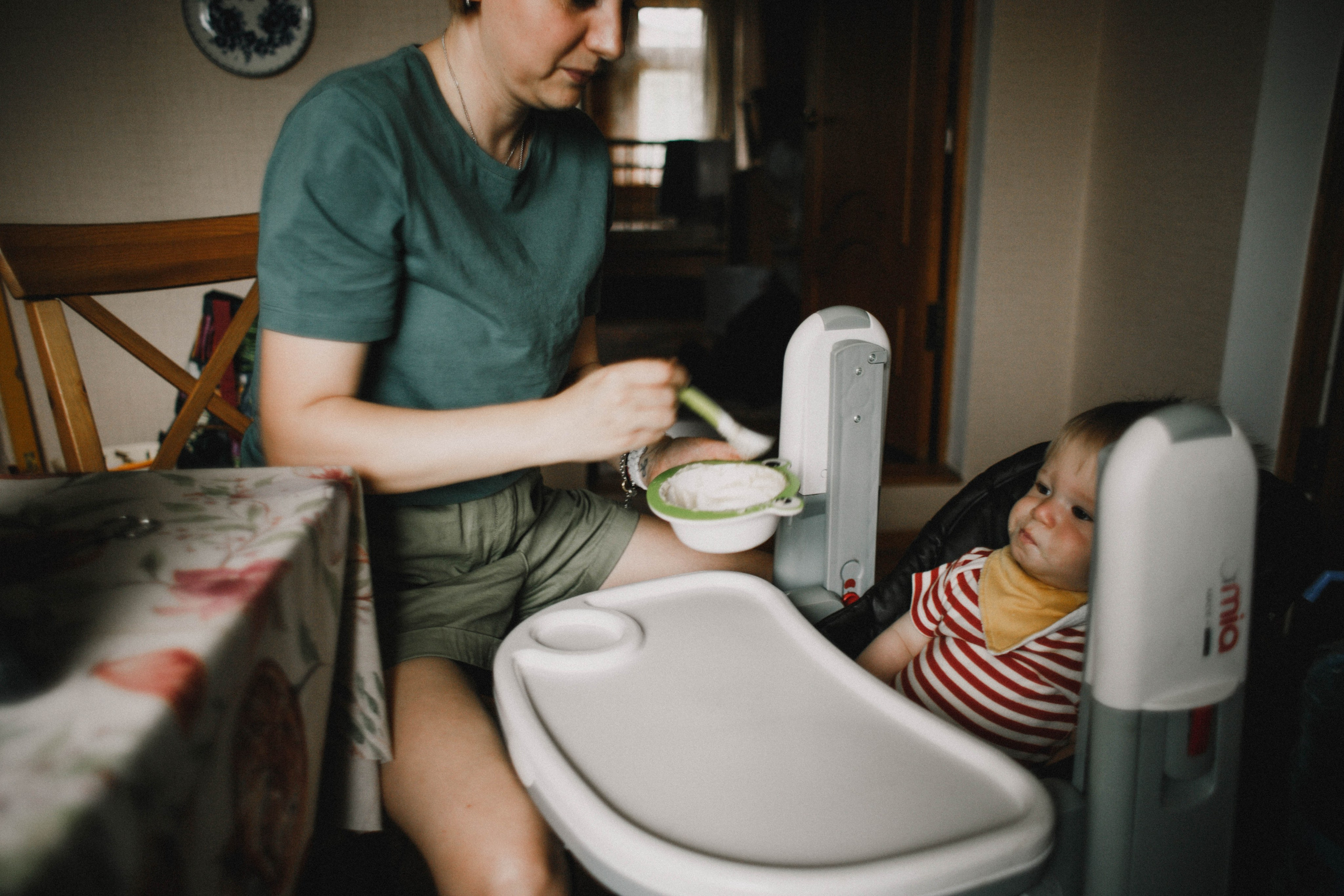 Сева у бабушки. Фотограф в Нижнем Новгороде