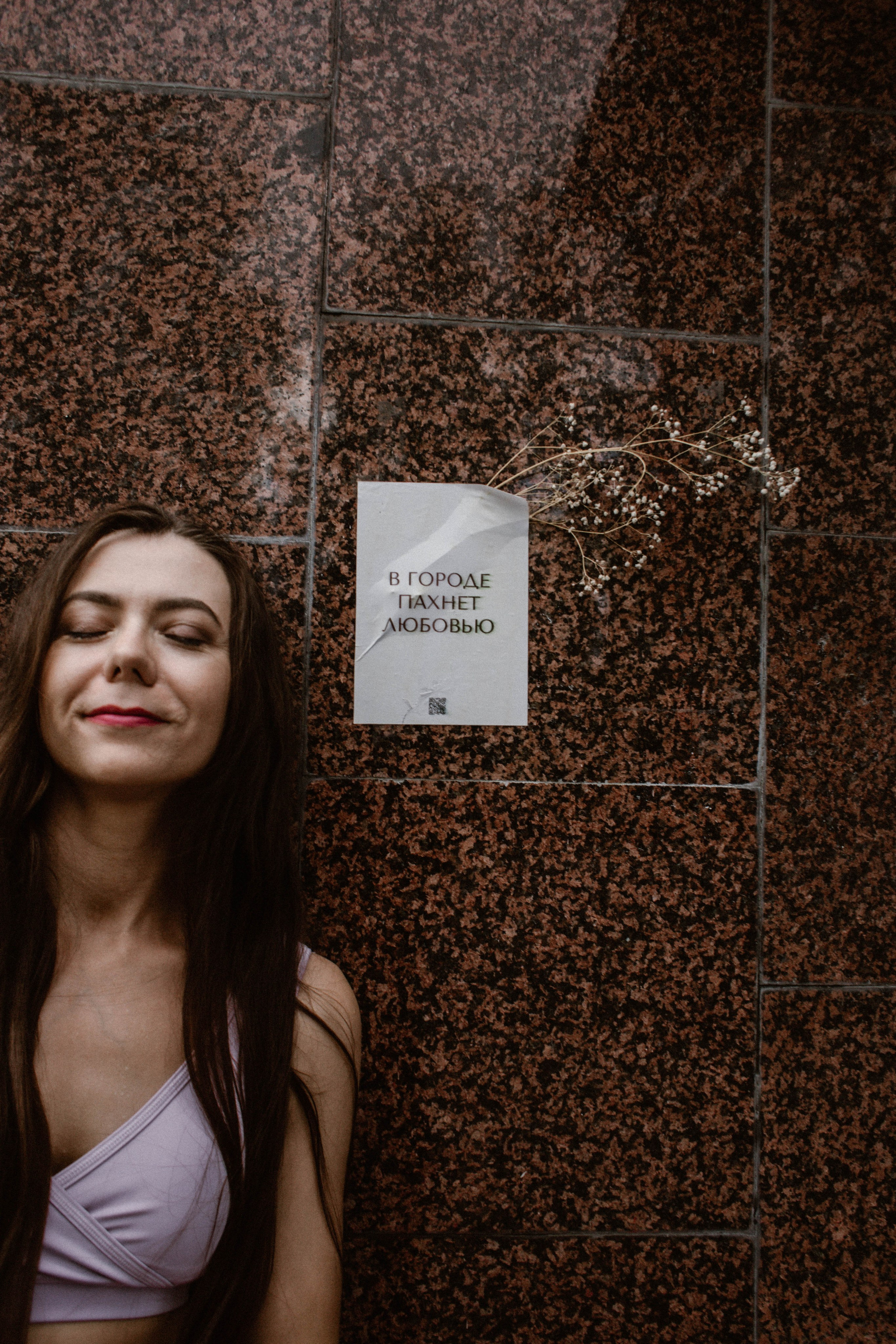 Настя. Прогулка по НН. Фотограф в Нижнем Новгороде