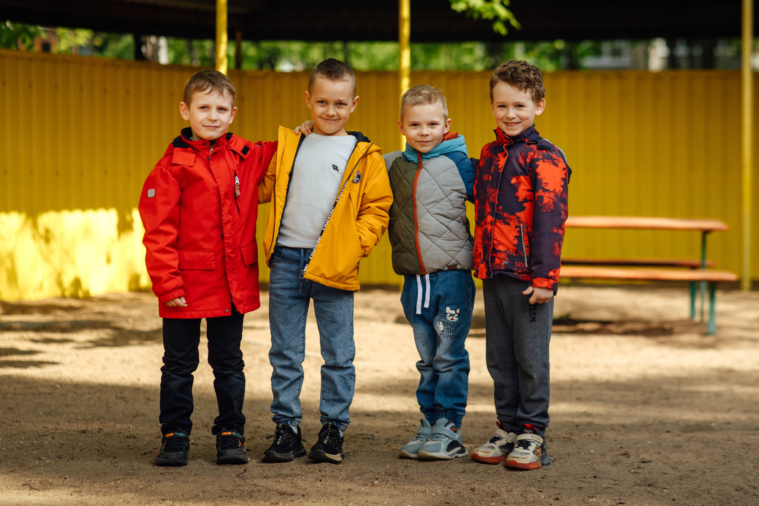 Выпускной ДС 410, май 2025