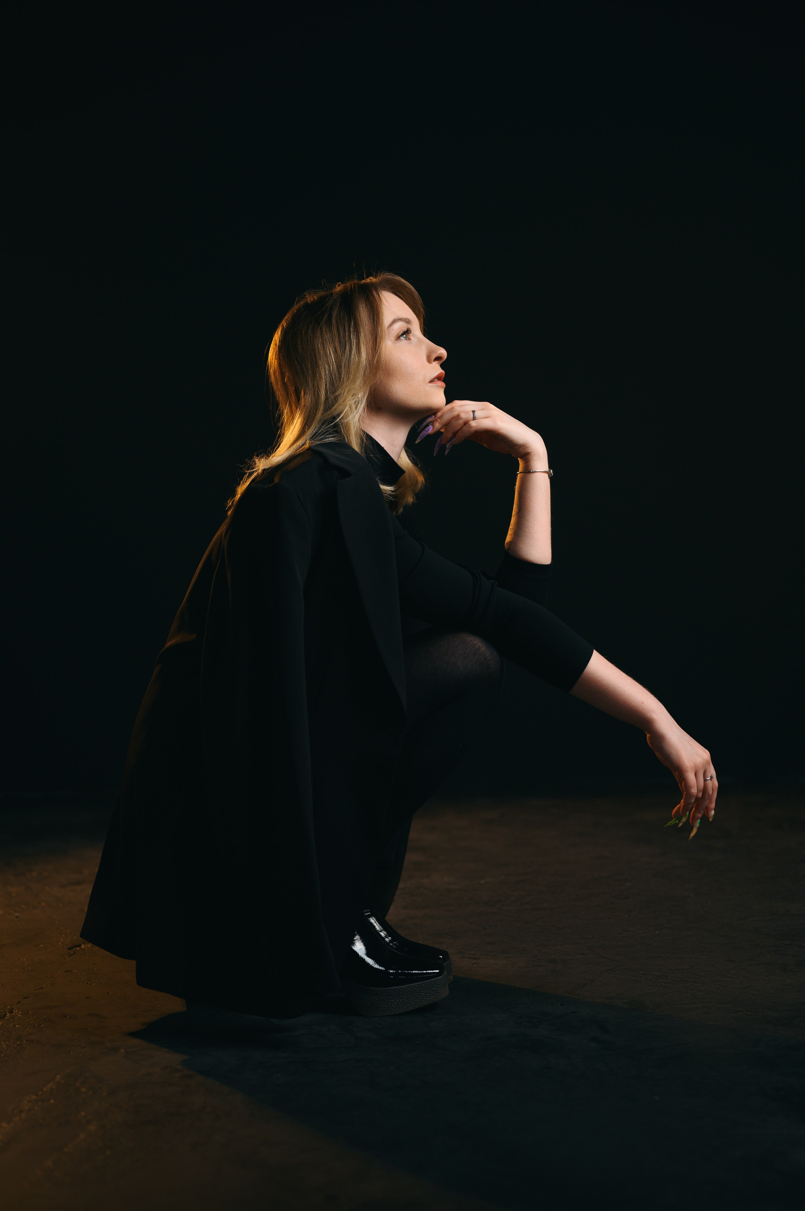 КОНТРАСТНЫЙ ПОРТРЕТ. Фотограф в Белграде Чугреева Елена