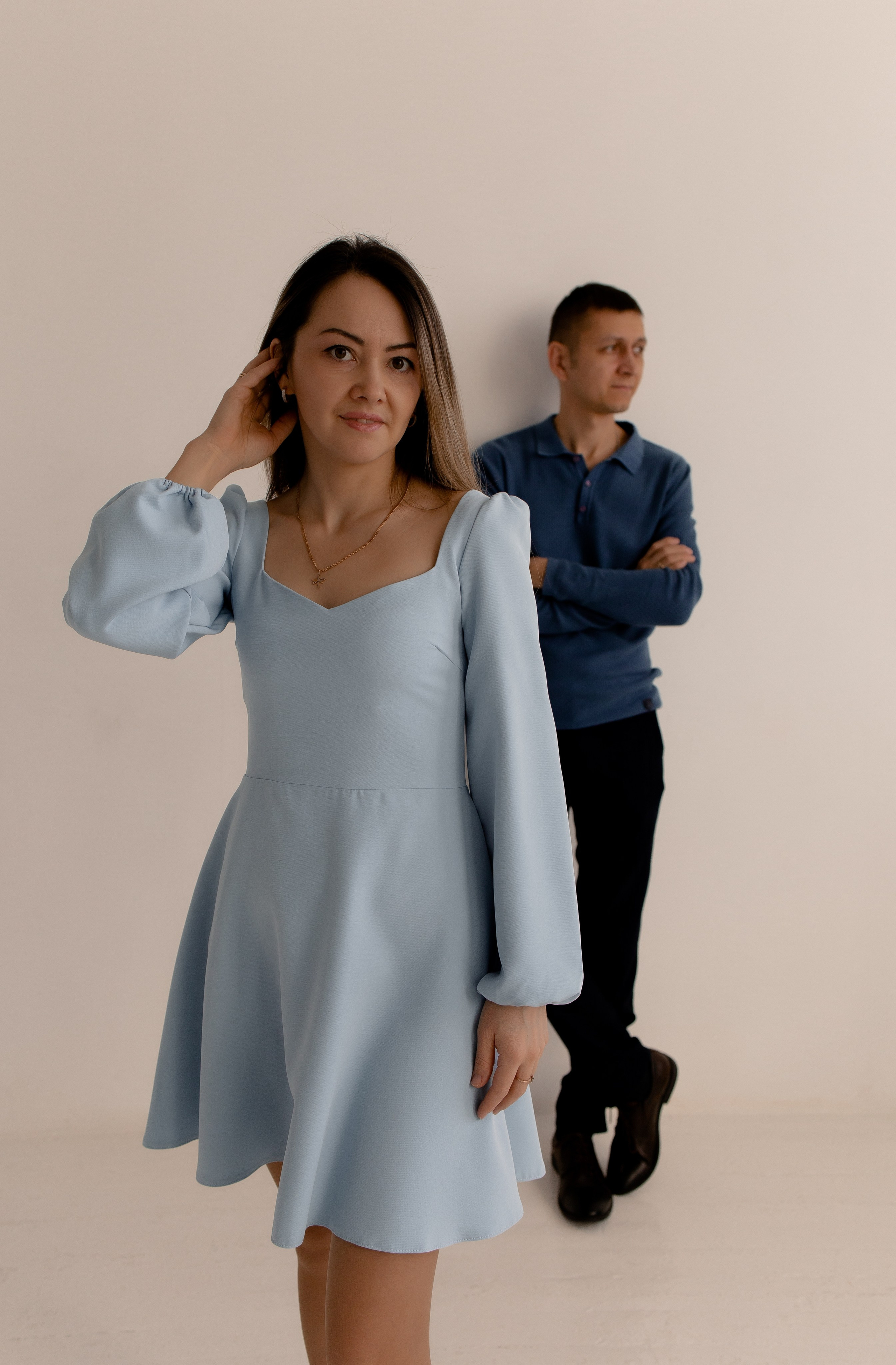 Марианна и Андрей