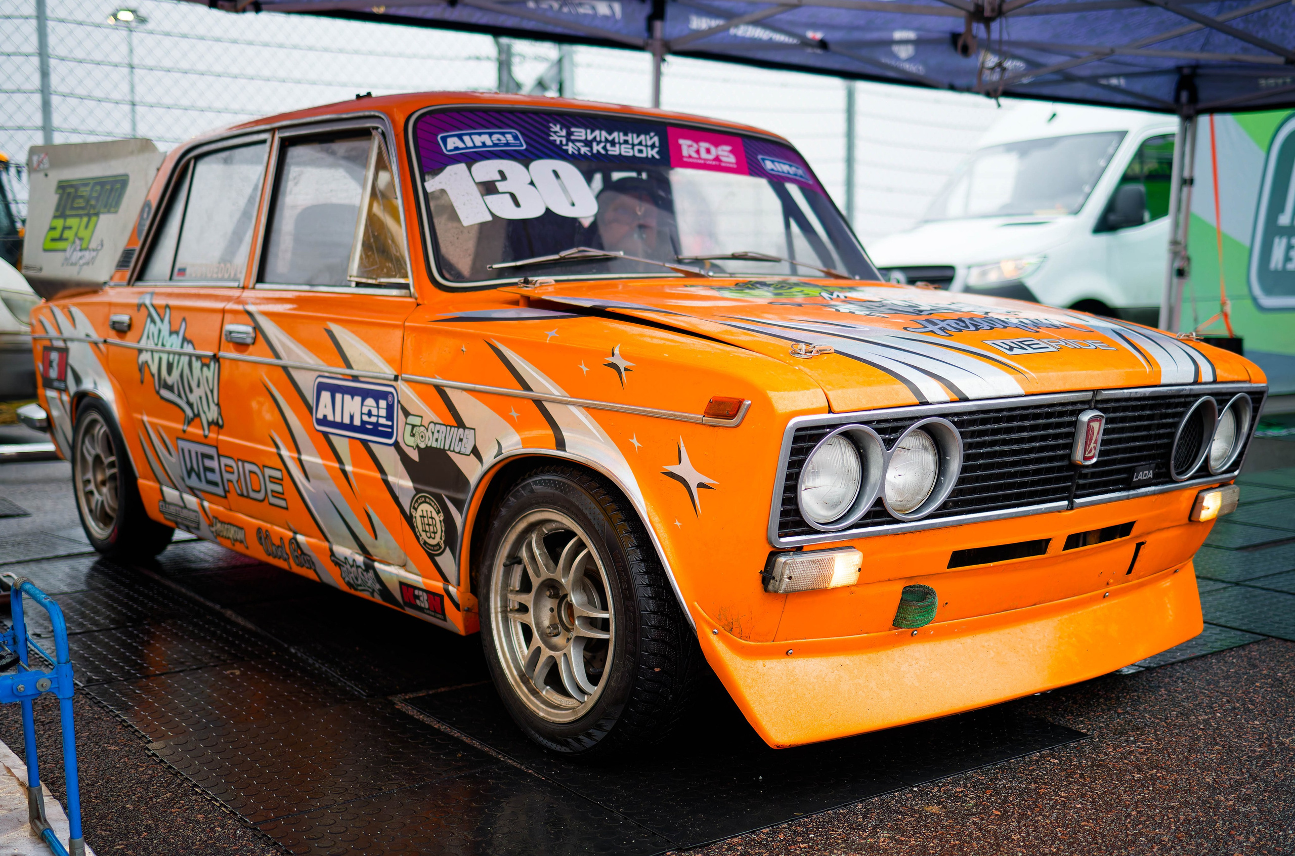 Фото с 1-го этапа зимнего кубка RDS. Спортивный фотограф в Санкт-Петербурге Илья Vacool