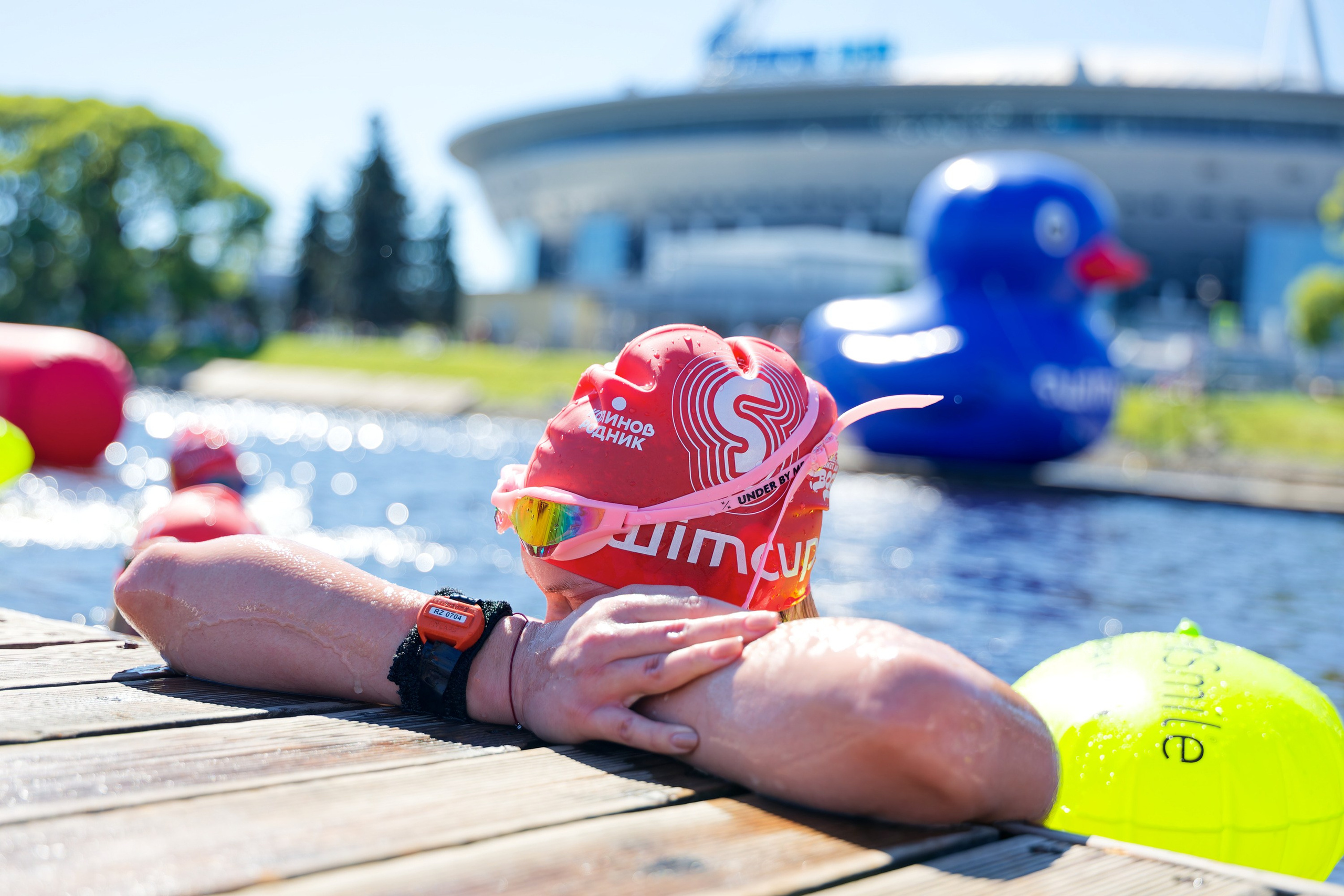 Swimcup Санкт-Петербург 2026. Спортивный фотограф в Санкт-Петербурге Илья Vacool