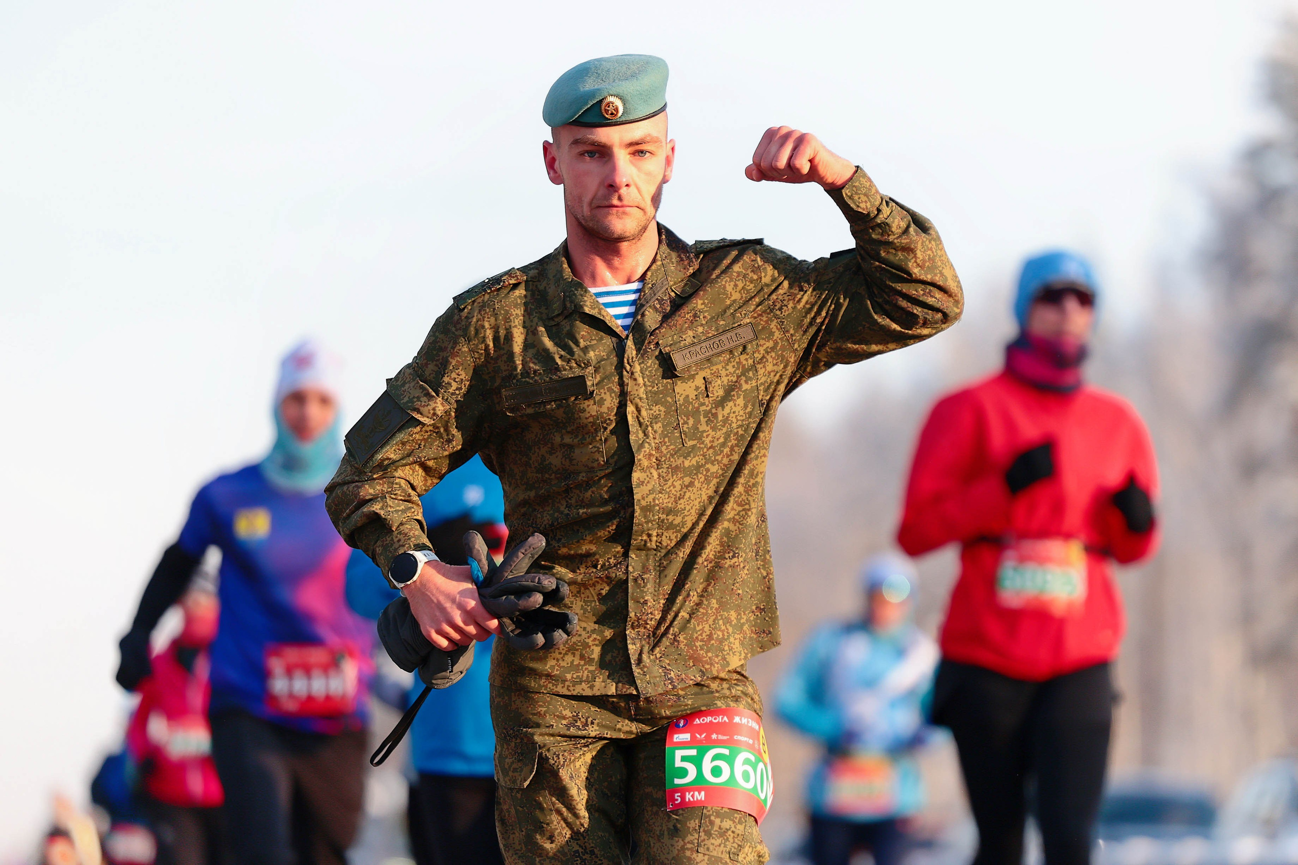 «Дорога жизни» 2026