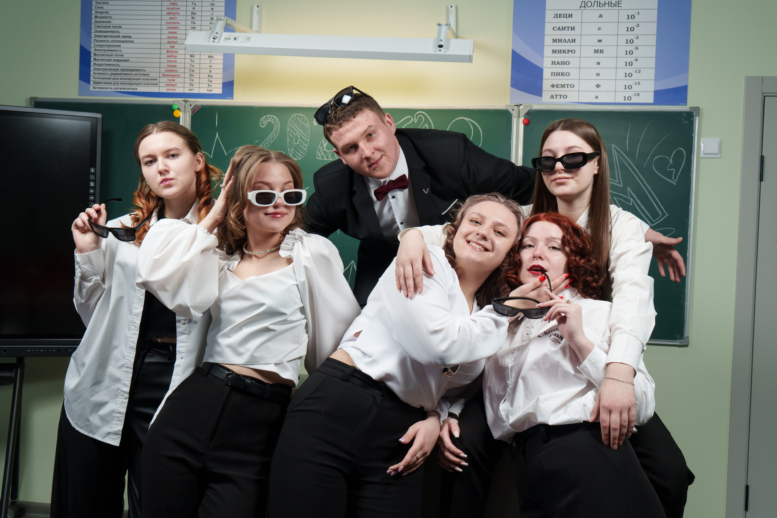 ФОТО Школа. Твой Выпускной Альбом