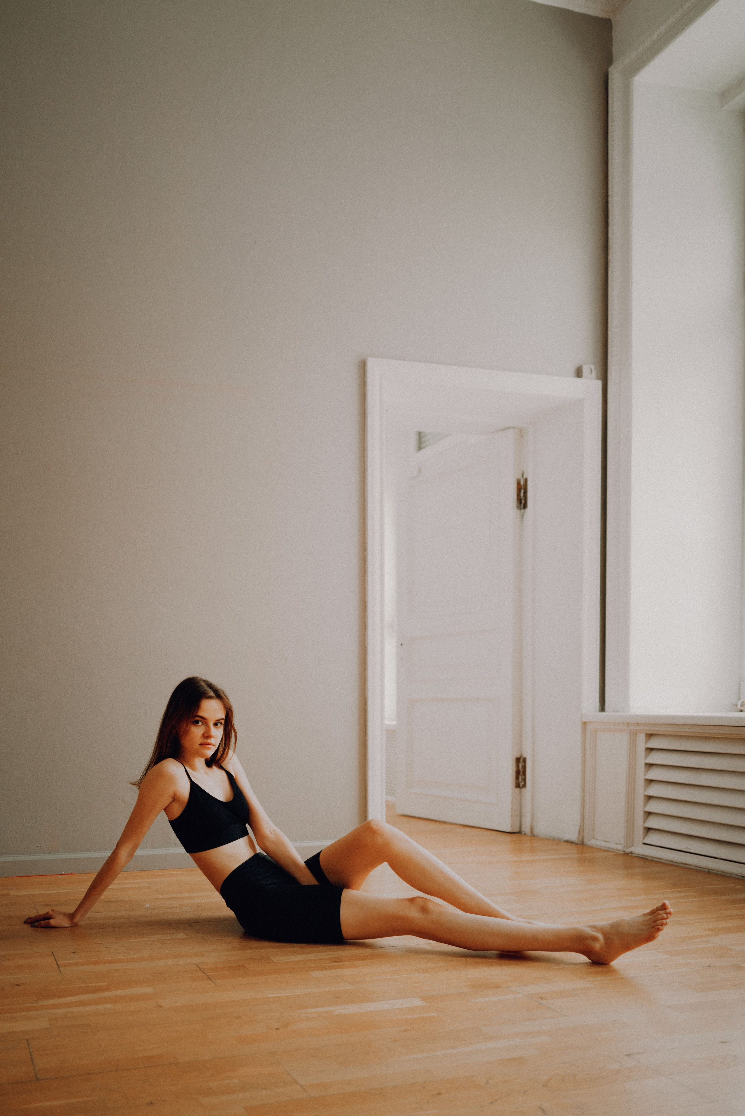 Женский портрет. Фотограф в Санкт-Петербурге Юрий Орлов