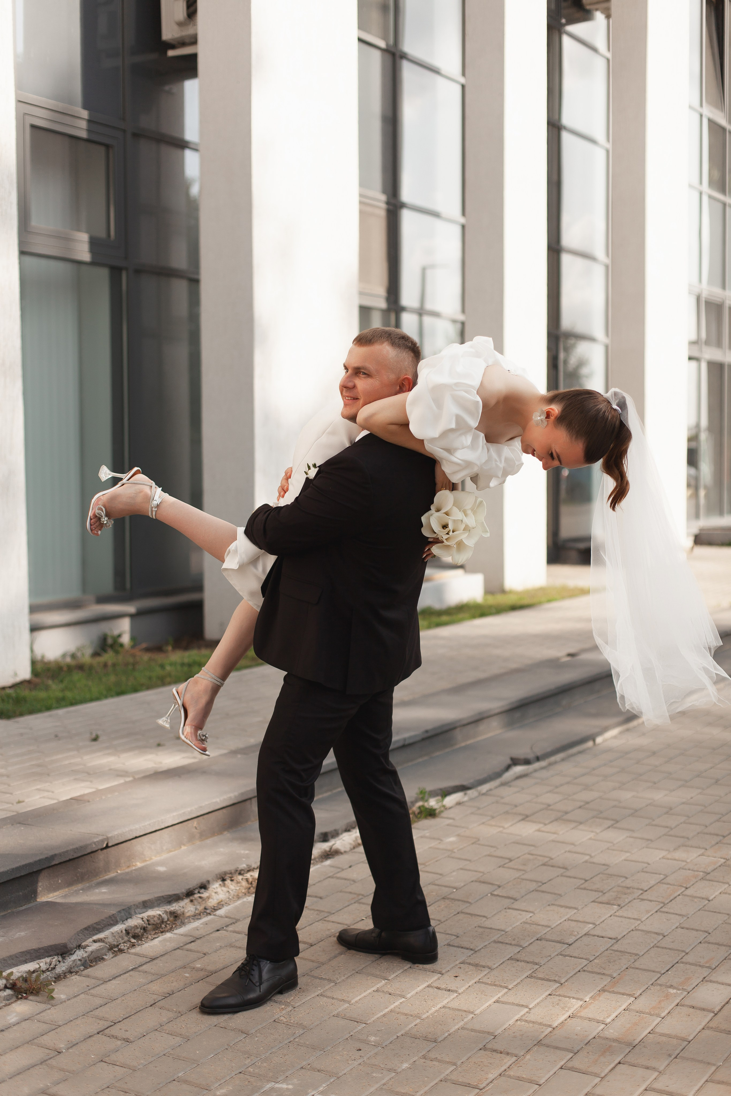 Игорь и Эля. Семейный и свадебный фотограф в Ижевске Лушникова Екатерина