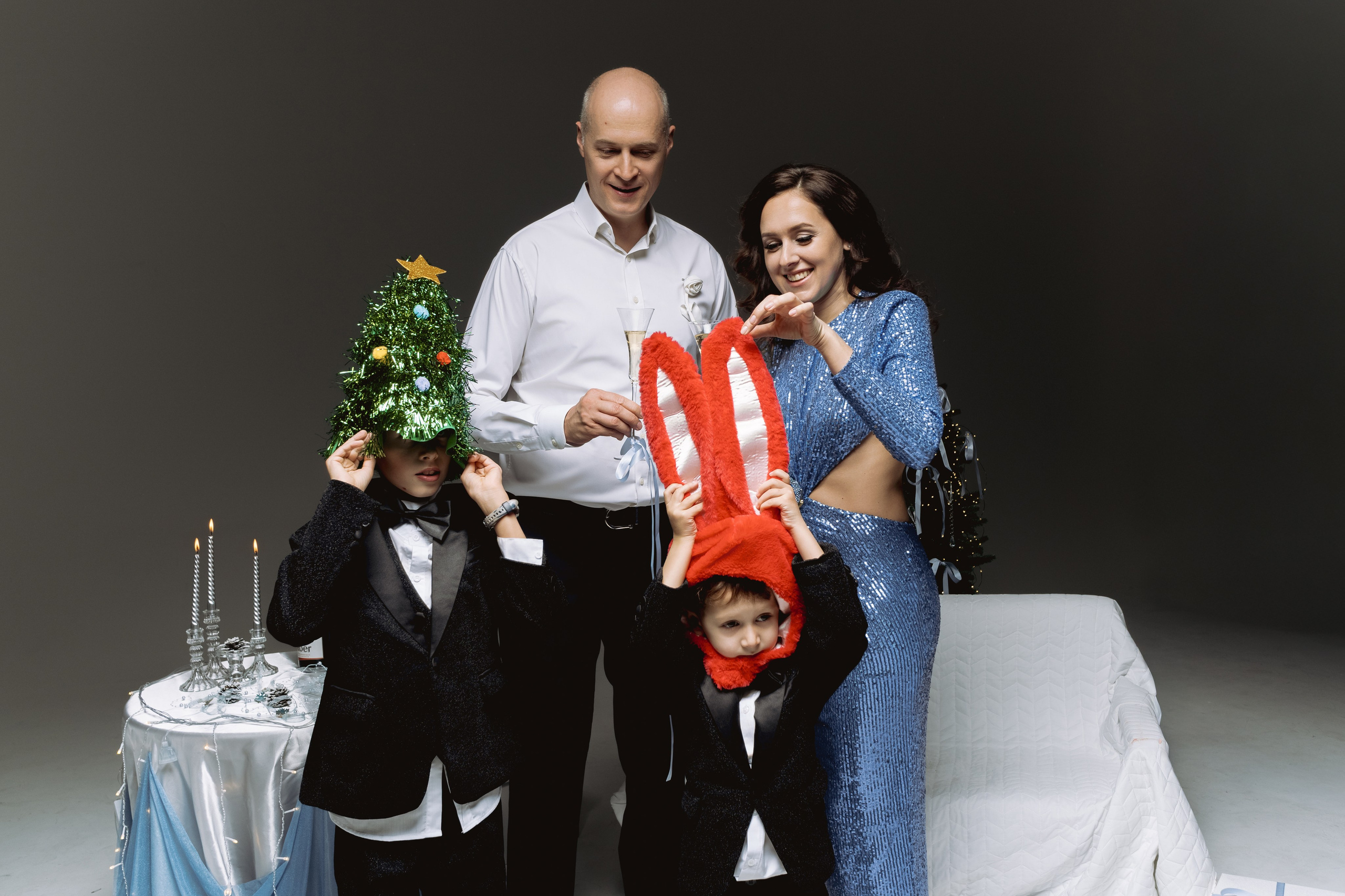 Семейная фотосъемка