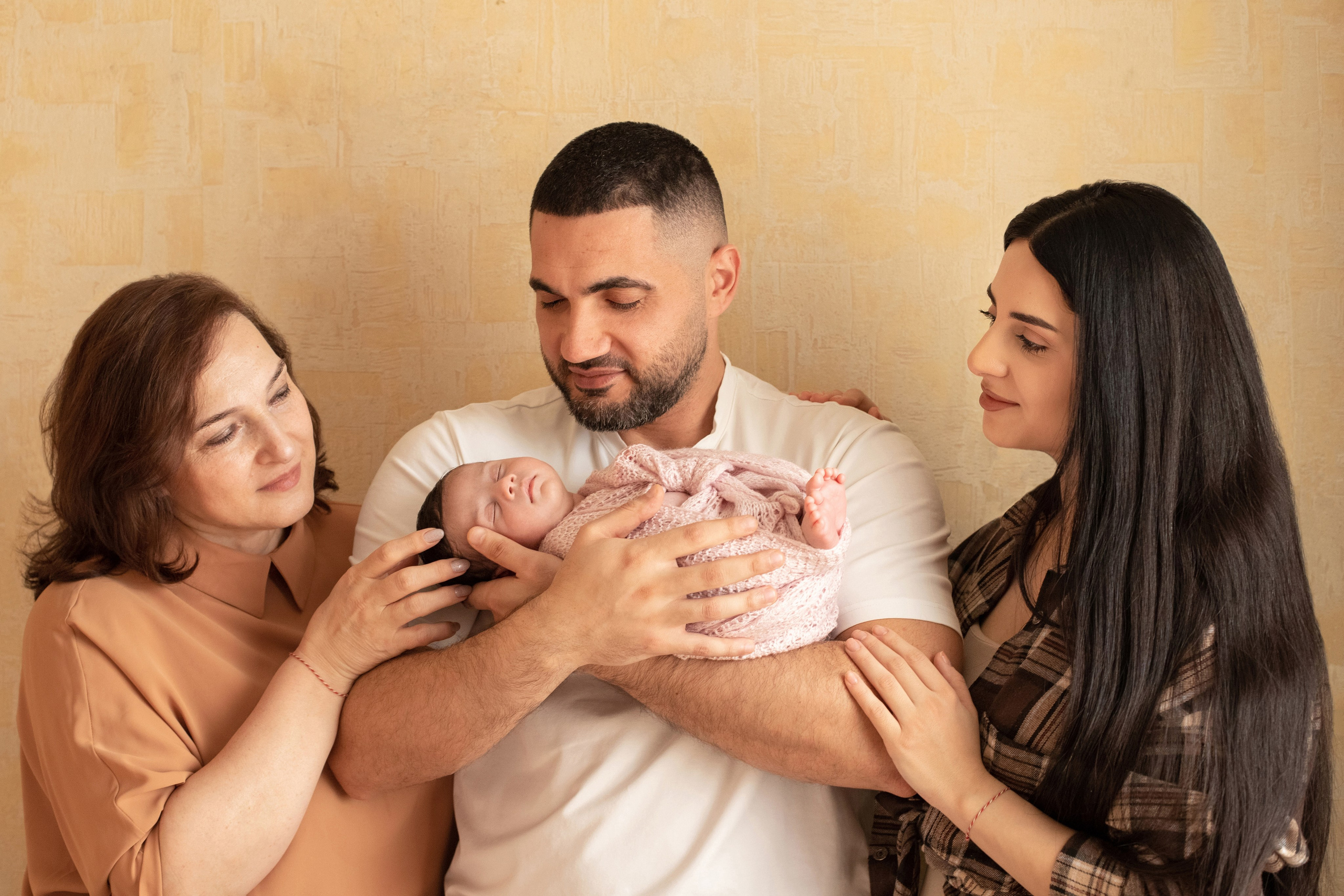 Светлана Итого. Фотограф новорожденных в Екатеринбурге Татьяна Продан