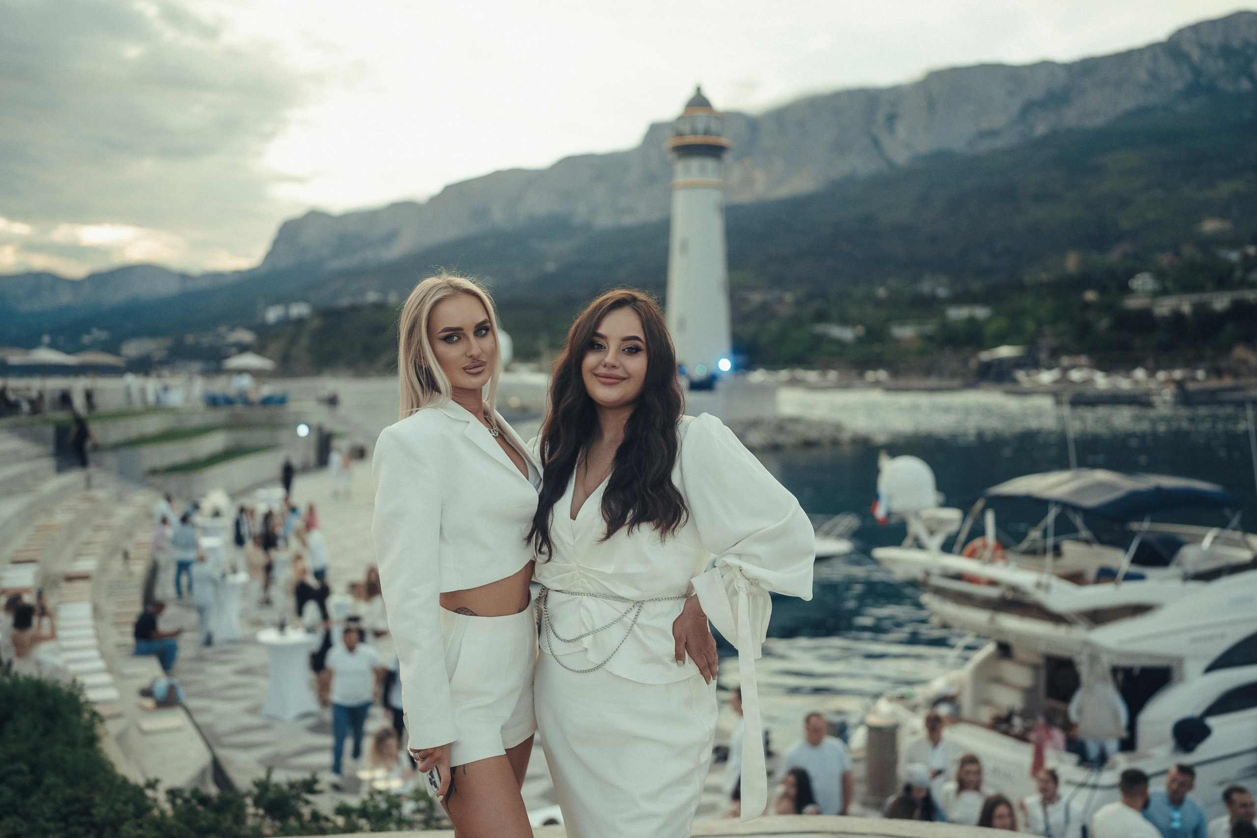 Репортажная фотосессия открытия яхтенного сезона, Мрия. Фотограф Севастополь Крым | Шестаков Илья