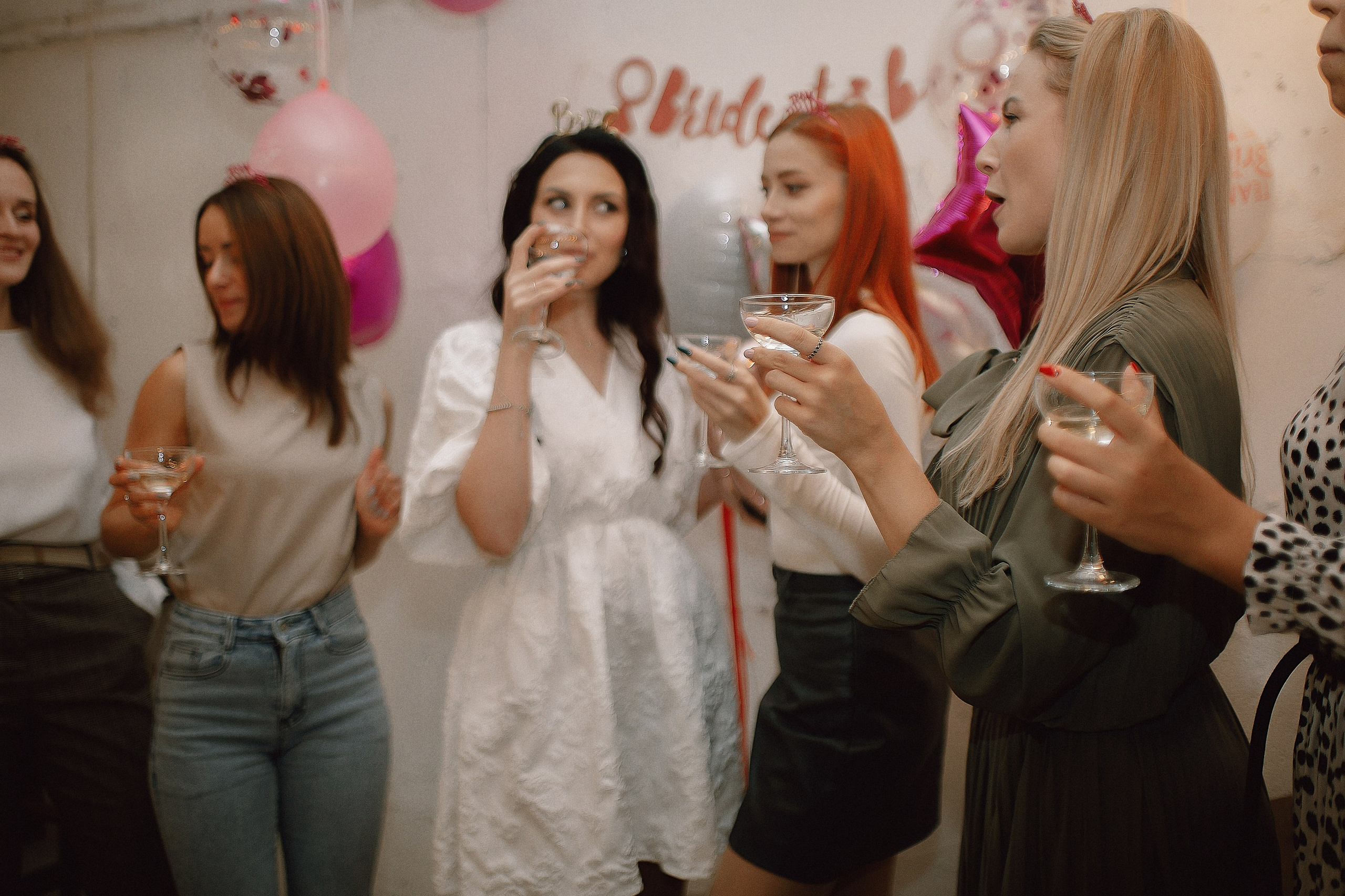 Девичник. Семейный фотограф в Новосибирске Екатерина Сафронова