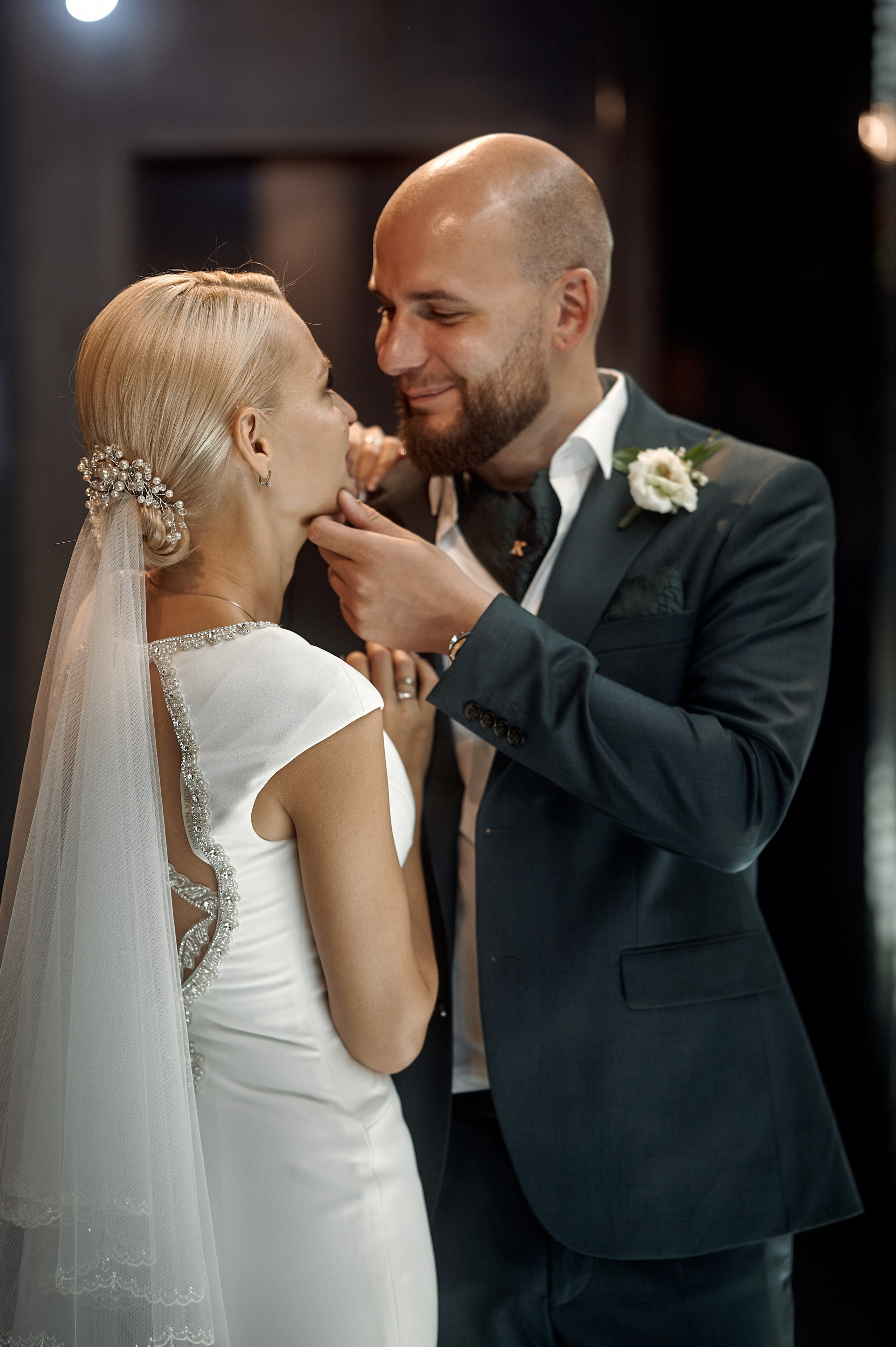 Михаил и Екатерина. Свадебный и семейный фотограф в Крыму