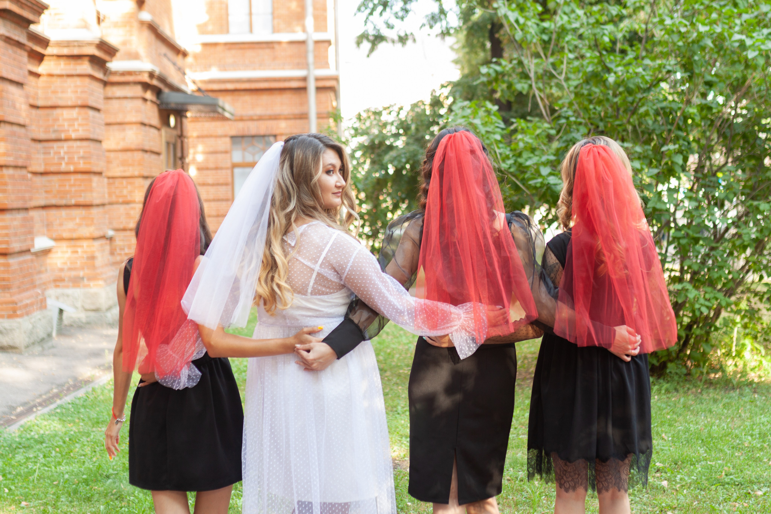 Девичник 30.07. Марина Шаймухаметова. Фотограф в Уфе