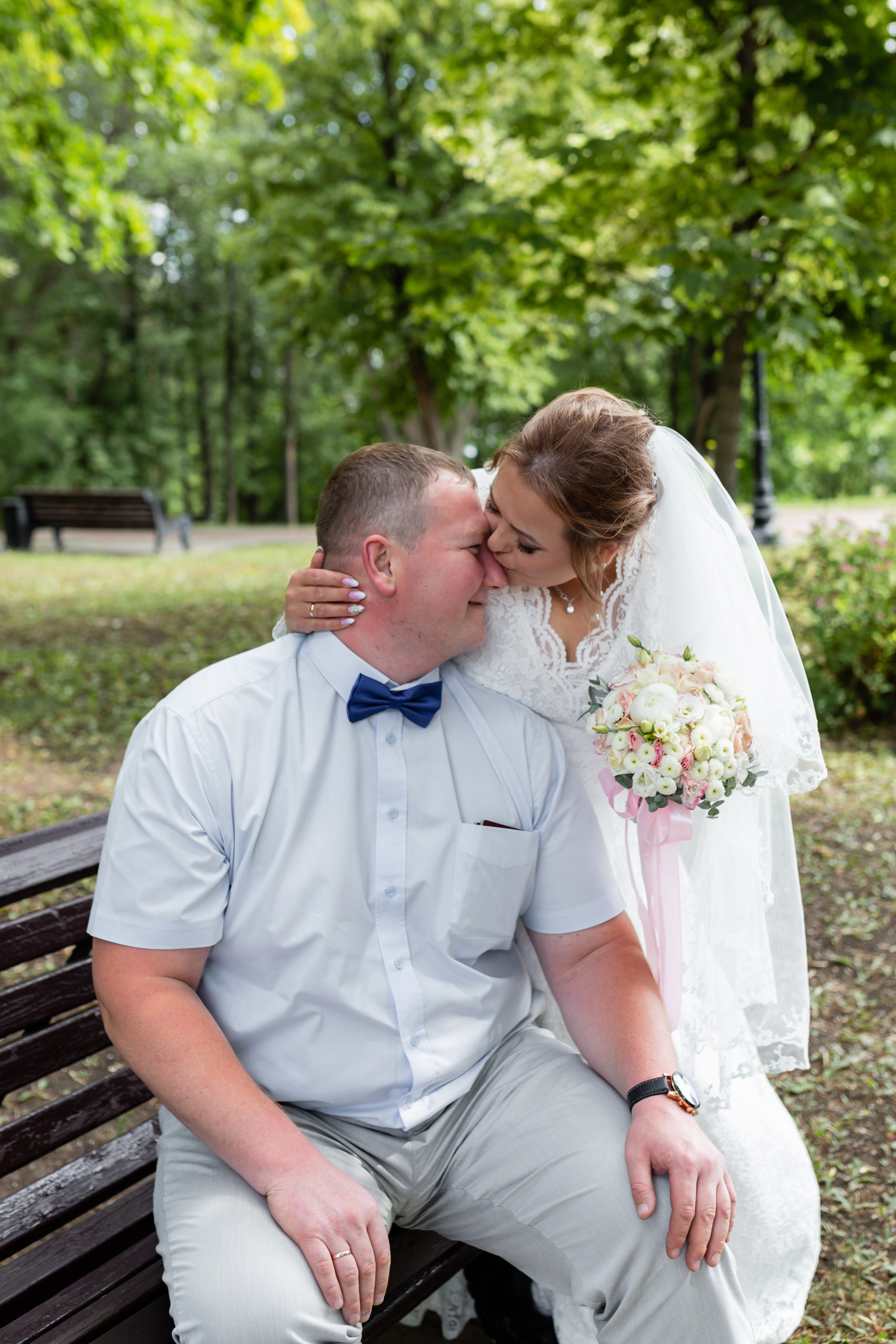 Игорь и Екатерина. Марина Шаймухаметова. Фотограф в Уфе