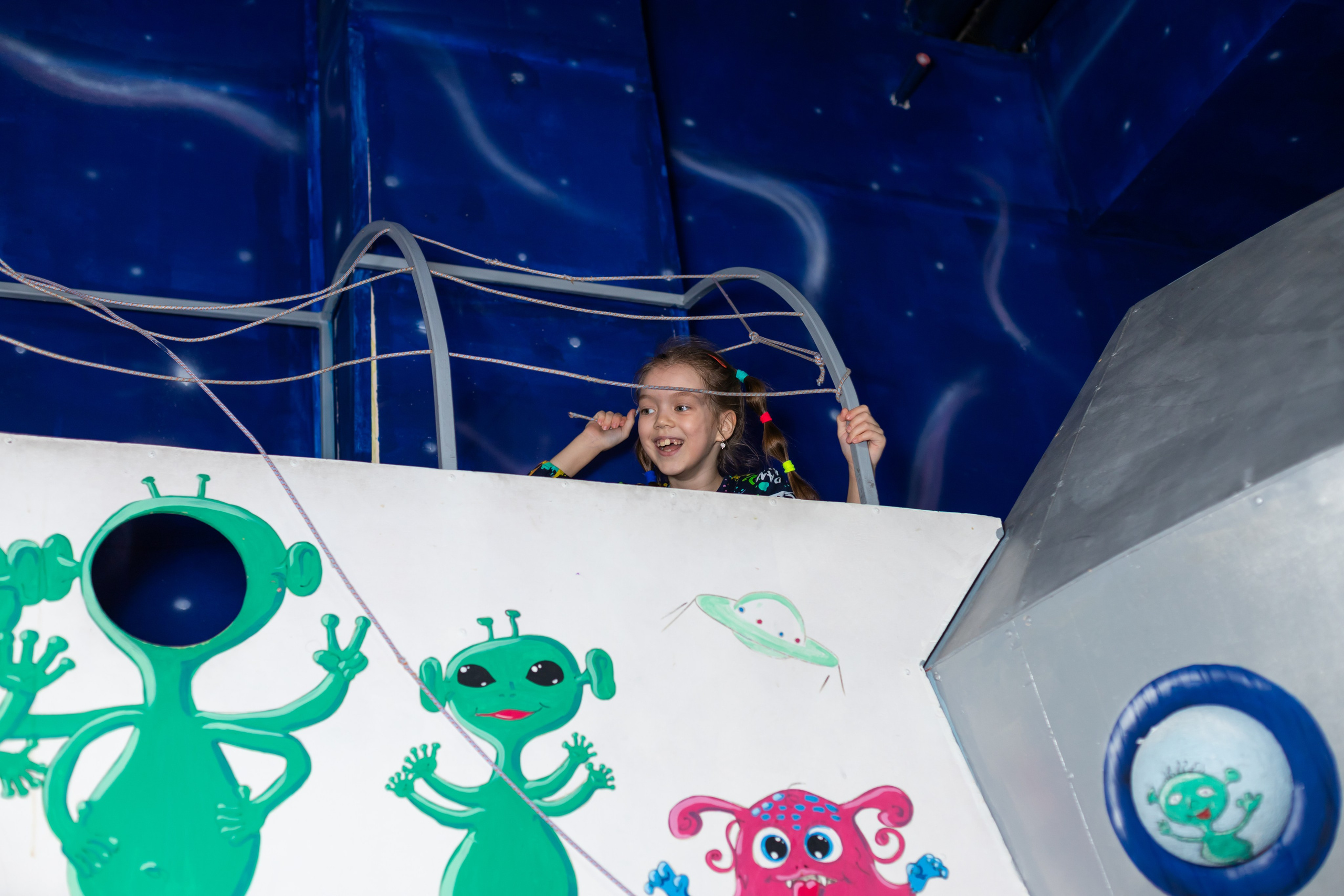 День рождение Оливии. Марина Шаймухаметова. Фотограф в Уфе