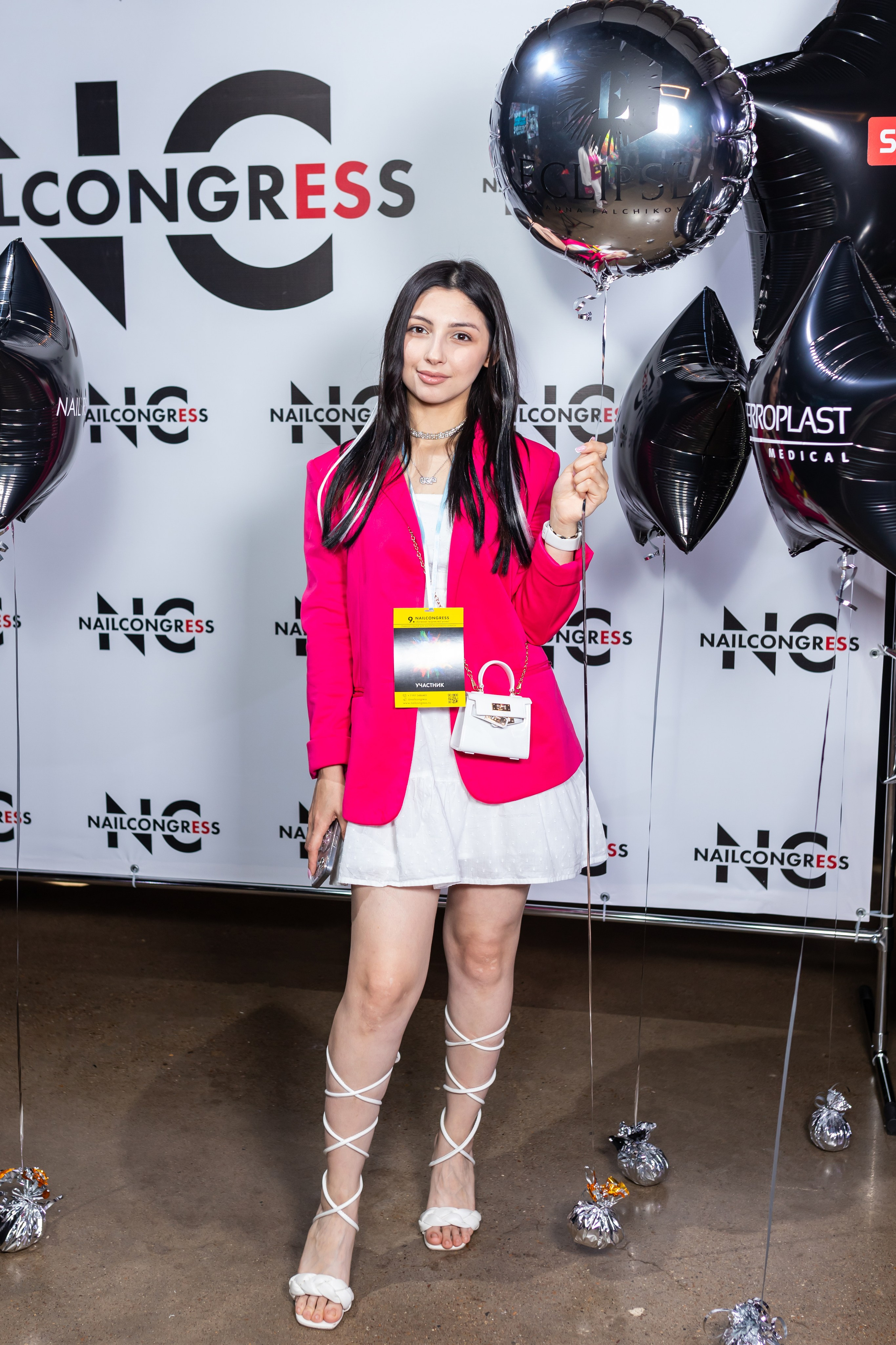 NailCongress 9. Марина Шаймухаметова. Фотограф в Уфе