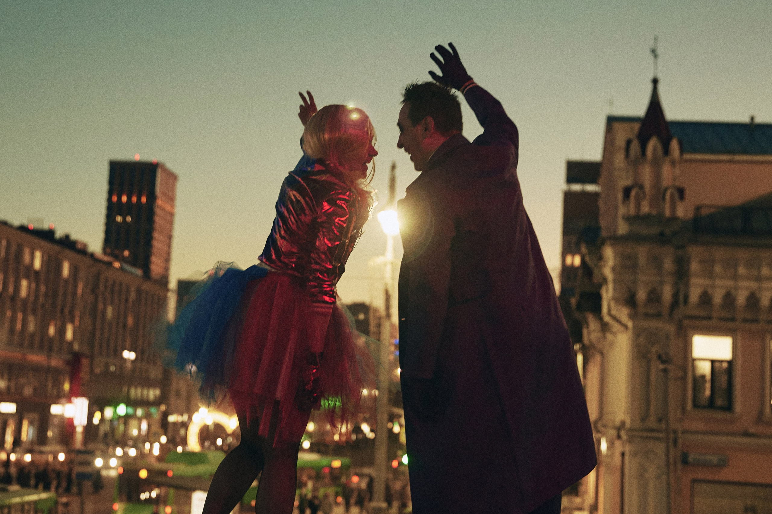 THE JOKER AND HARLEY QUINN. Дмитрий Мазуркевич: Профессиональный Репортажный Фотограф