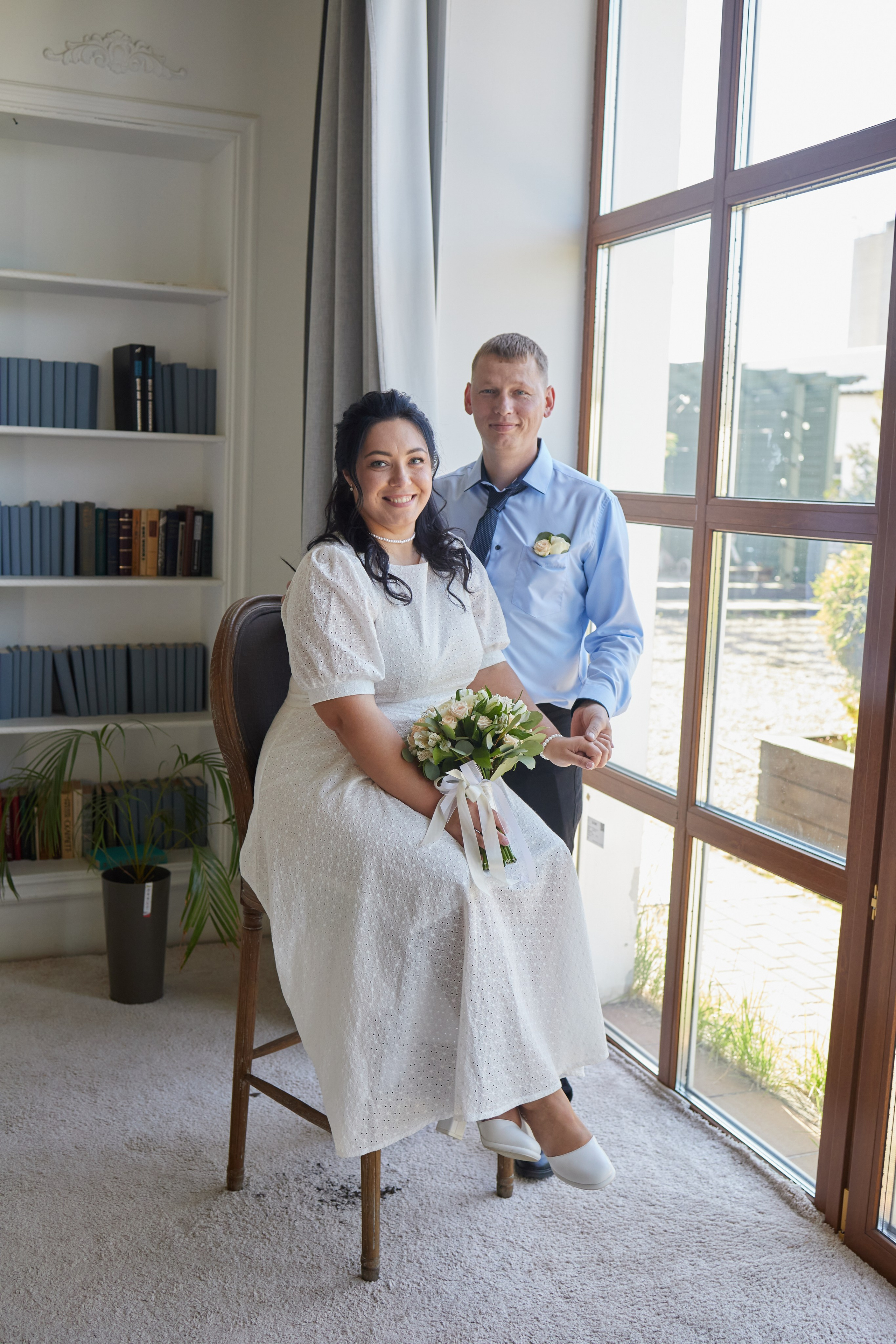 Александр и Евгения. Семейный и свадебный фотограф в Ярославле Надежда Бойкова