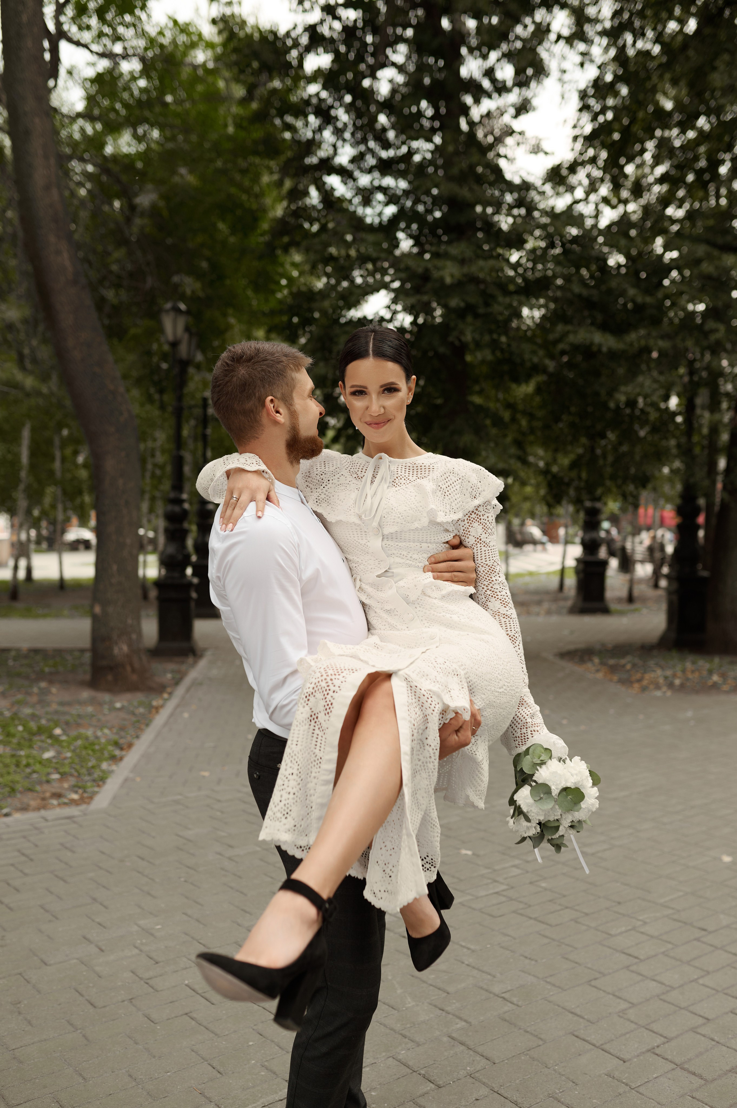 Между нами любовь. Свадебный и семейный фотограф Регина Кагарманова