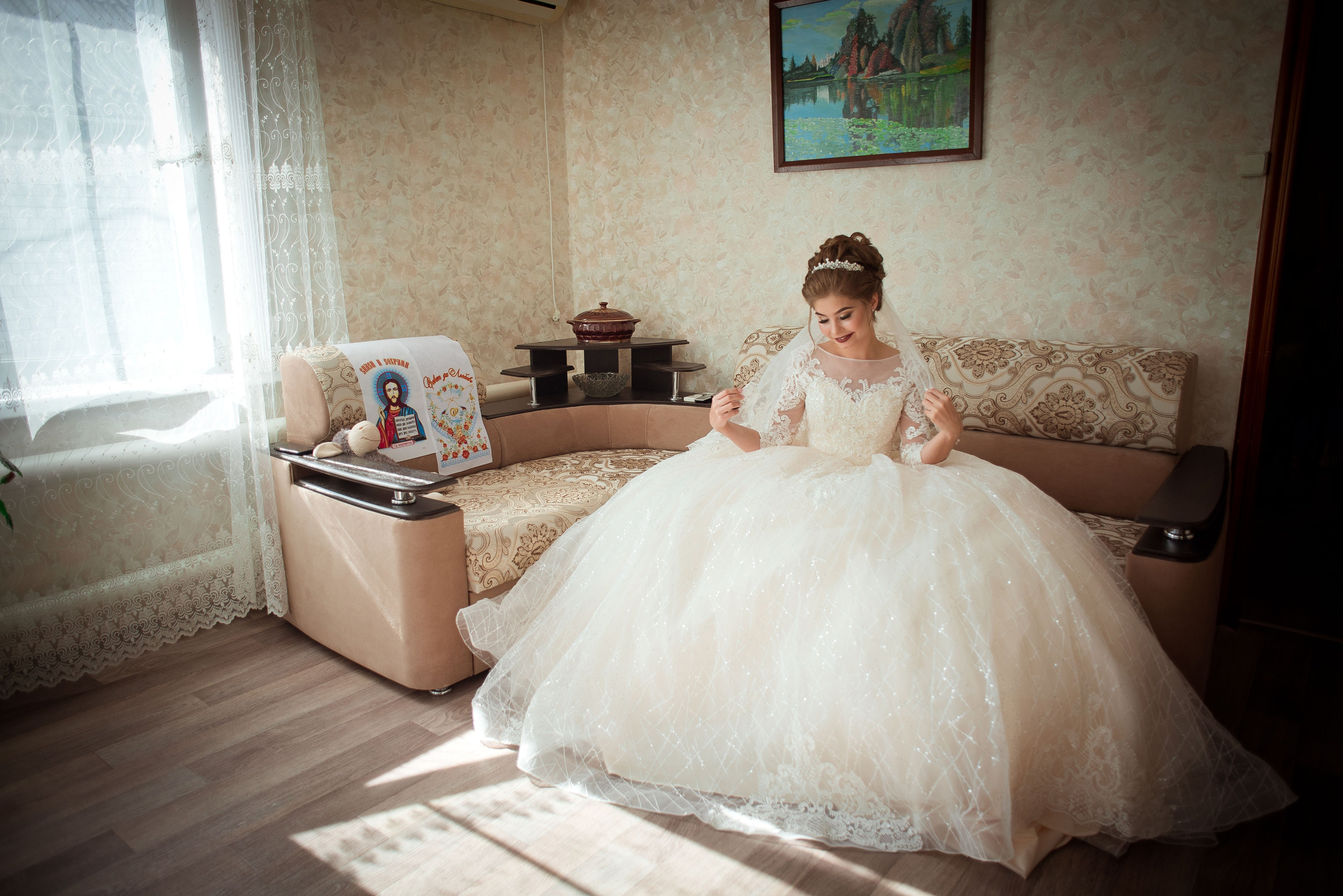 Андрей и Алёна. Свадебный и семейный фотограф Яна Стражева. Волгоград, Москва