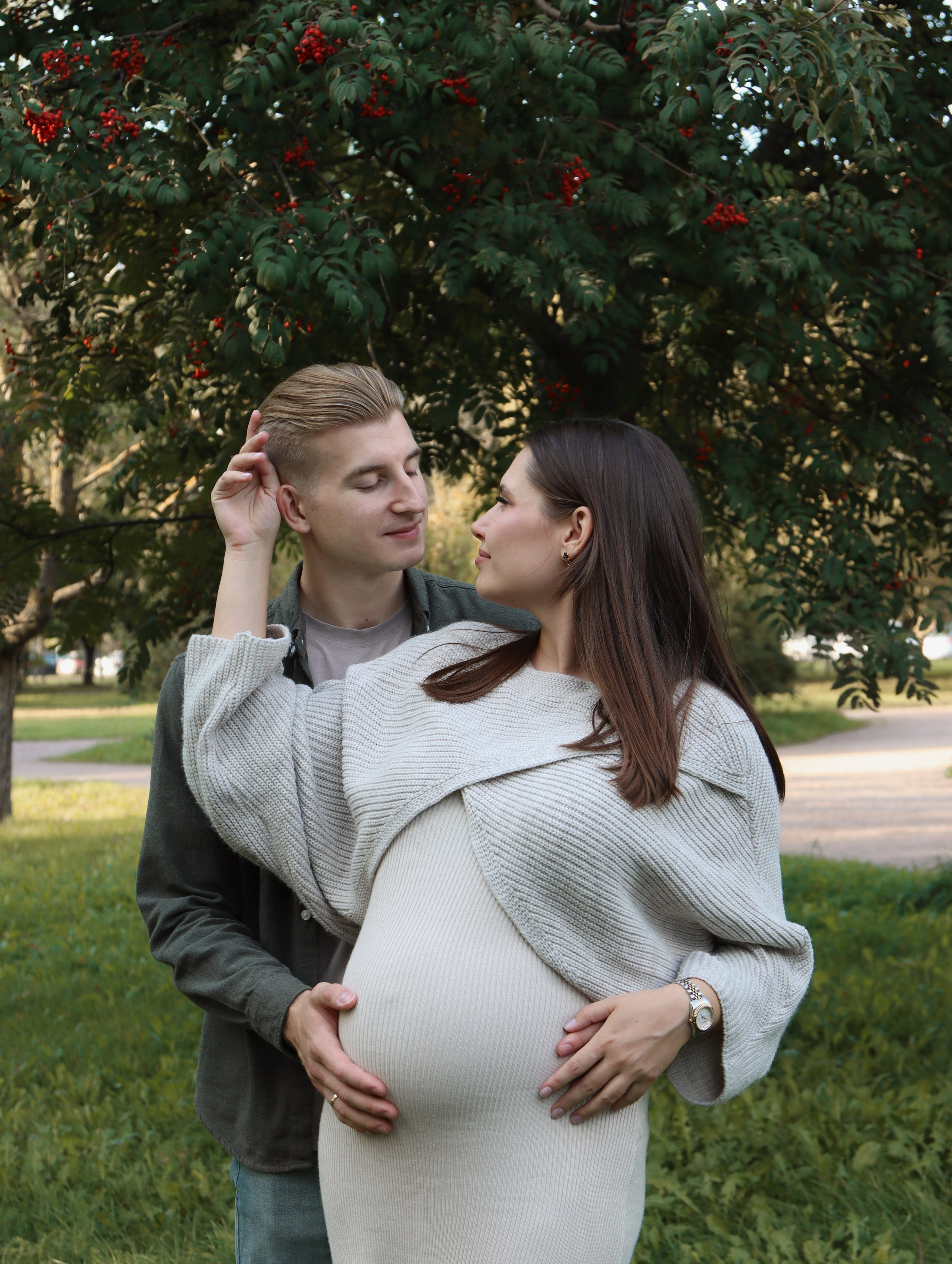 Беременность на заливе