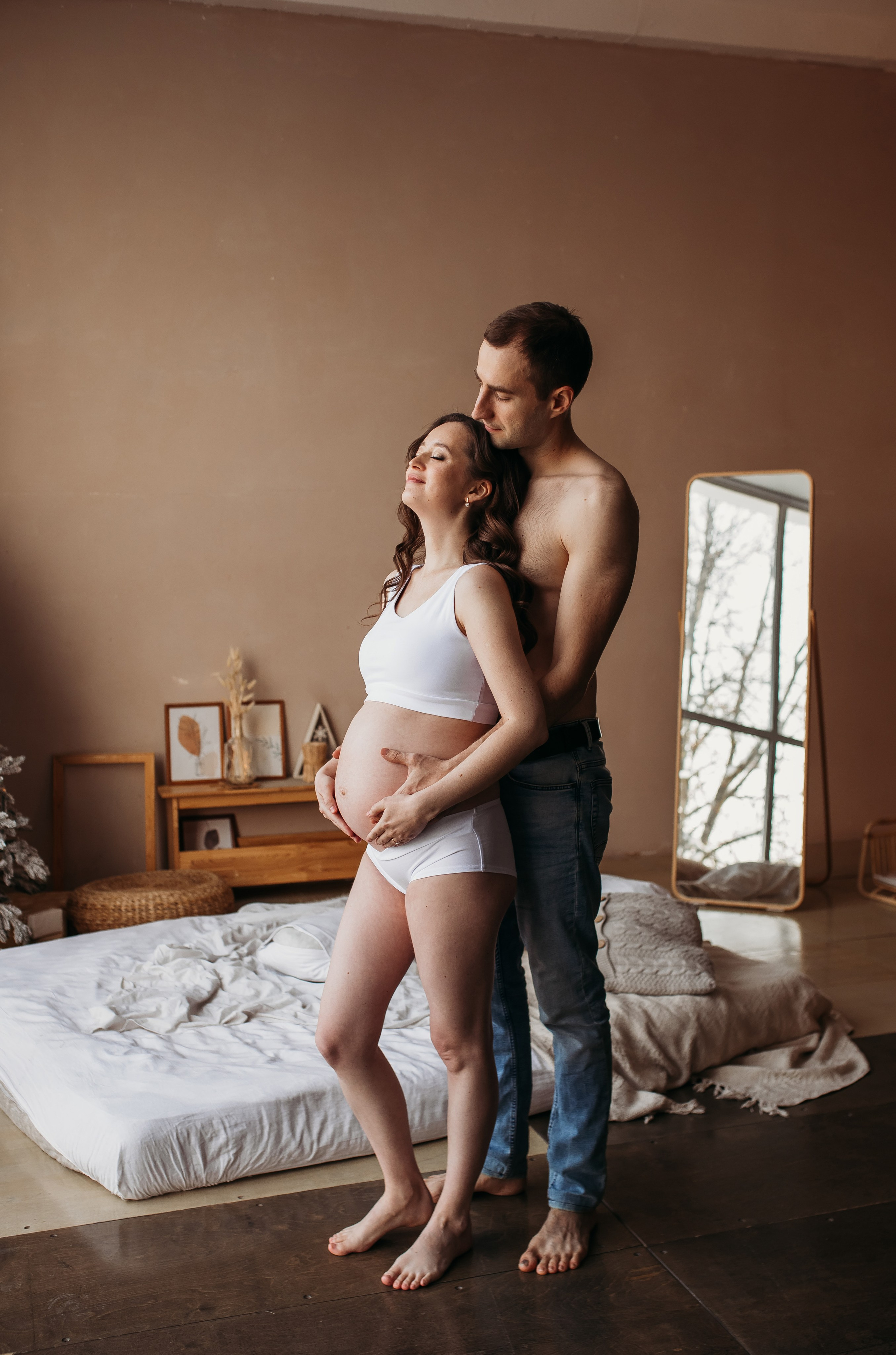 Дина и Рома. Семейный и детский фотограф в Нижнем Новгороде Наумова Лидия