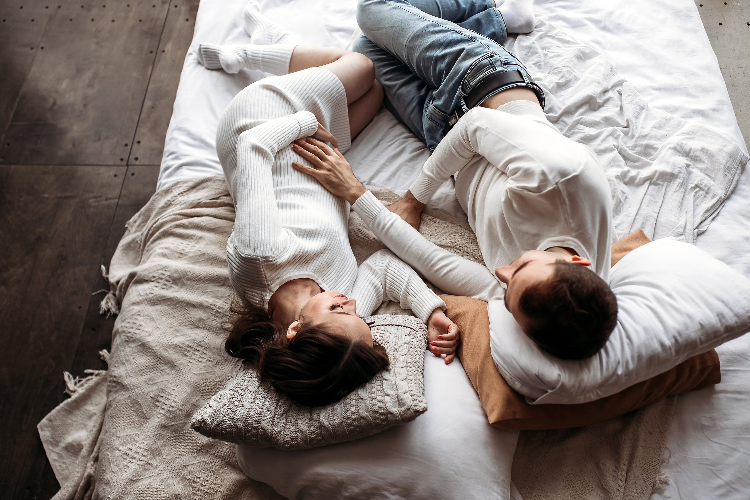 Дина и Рома. Семейный и детский фотограф в Нижнем Новгороде Наумова Лидия