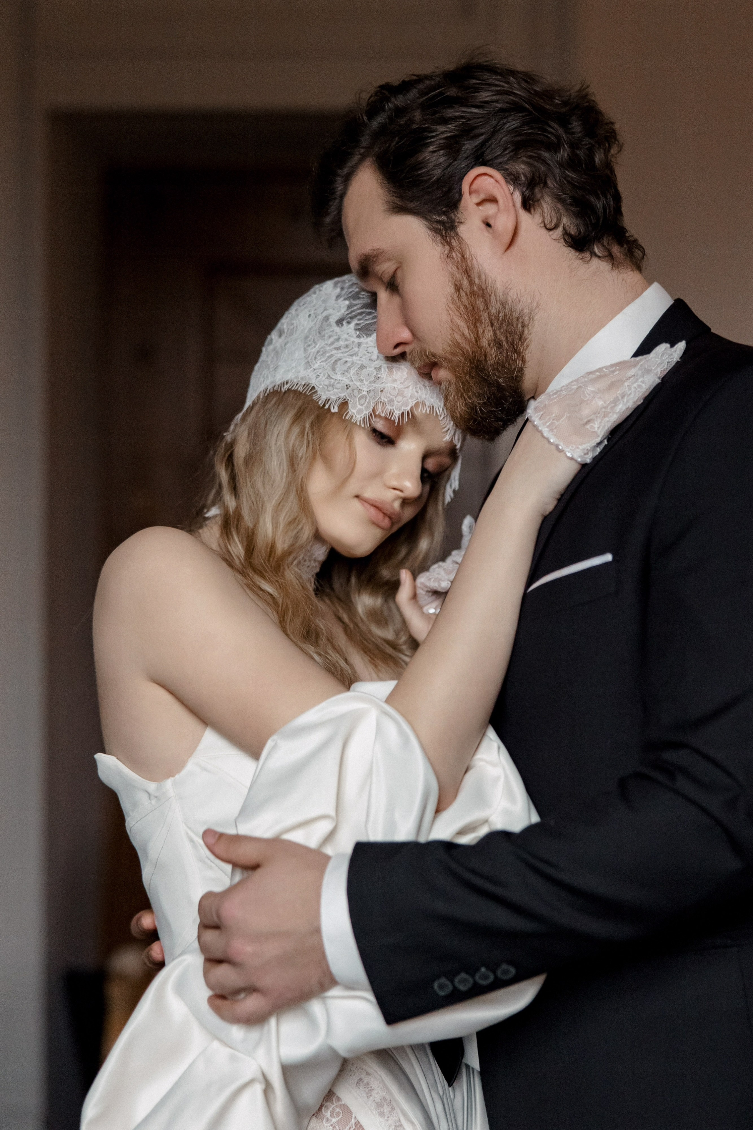 Arkady & Melania. Alamzar Gurbanova — Photographer